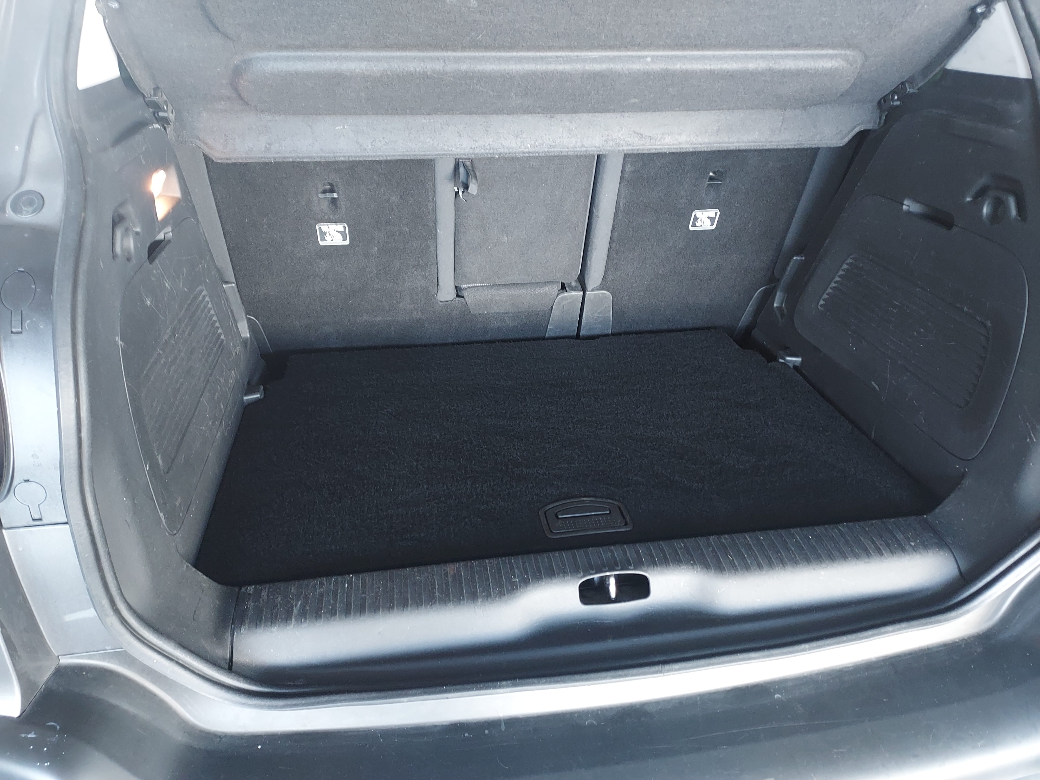 Citroen C3 Aircross avec Entrée audio / iPod