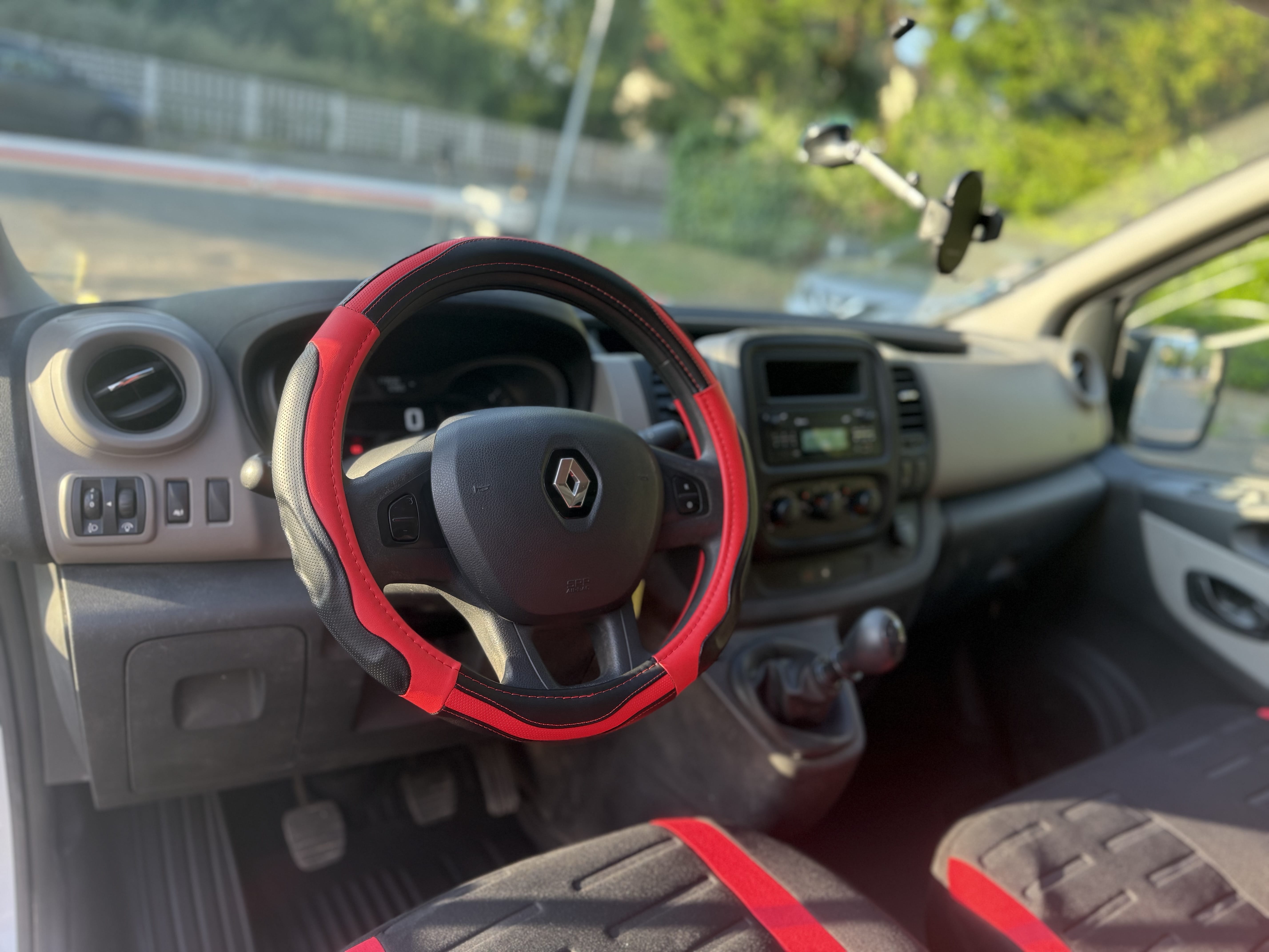 Renault Trafic avec Régulateur de vitesse