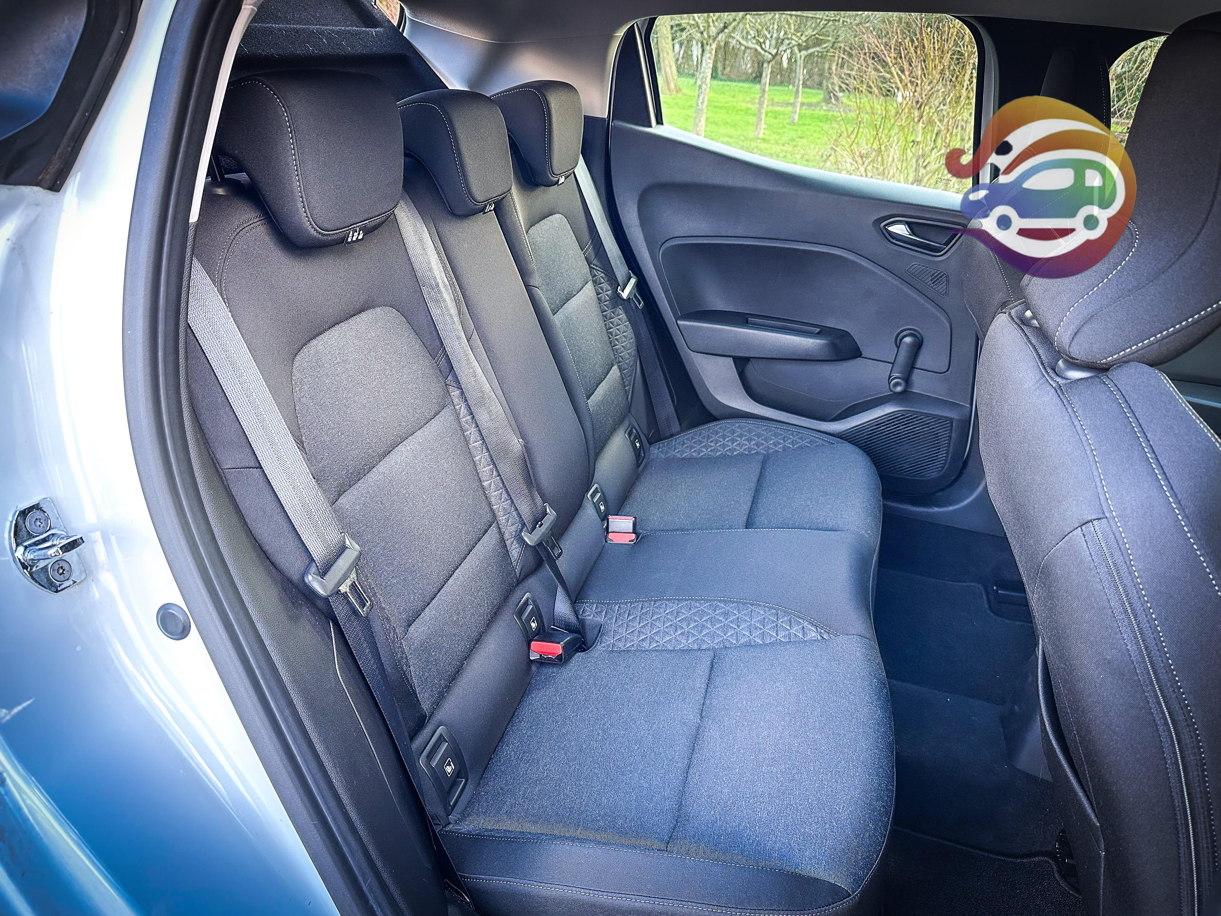 Renault Clio Maisons-Alfort École Vétérinaire avec Audio Bluetooth