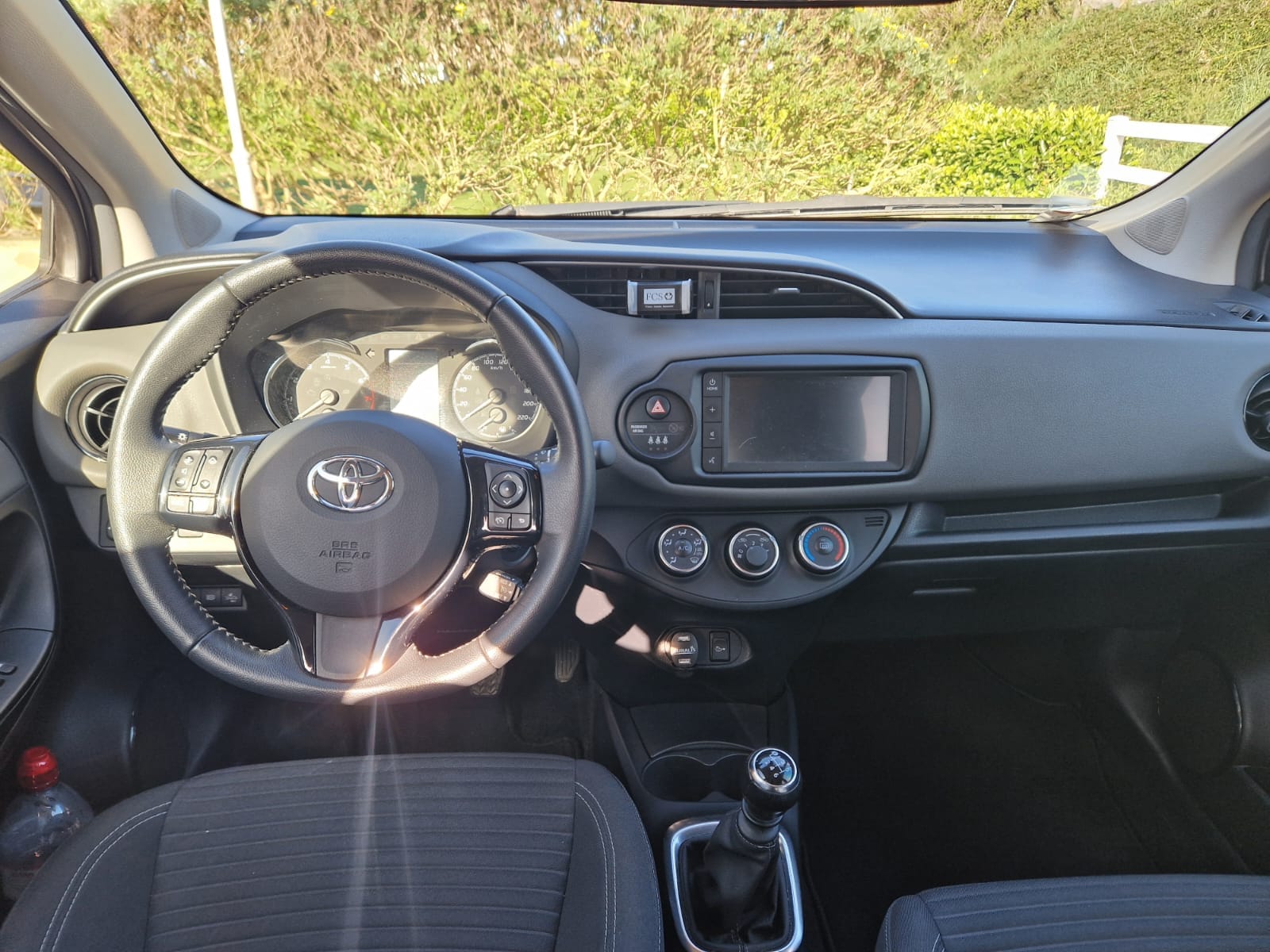 Toyota Yaris avec Audio Bluetooth