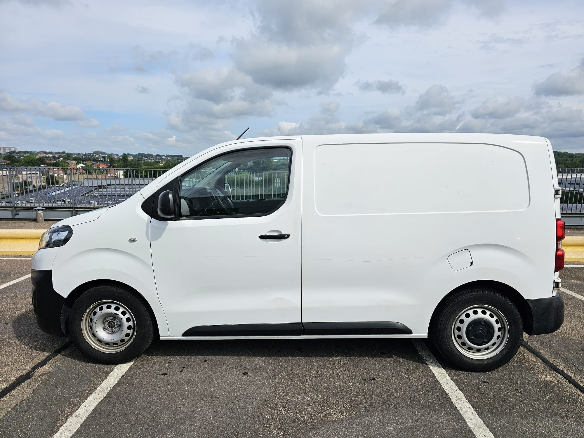 Citroen Jumpy avec Climatisation