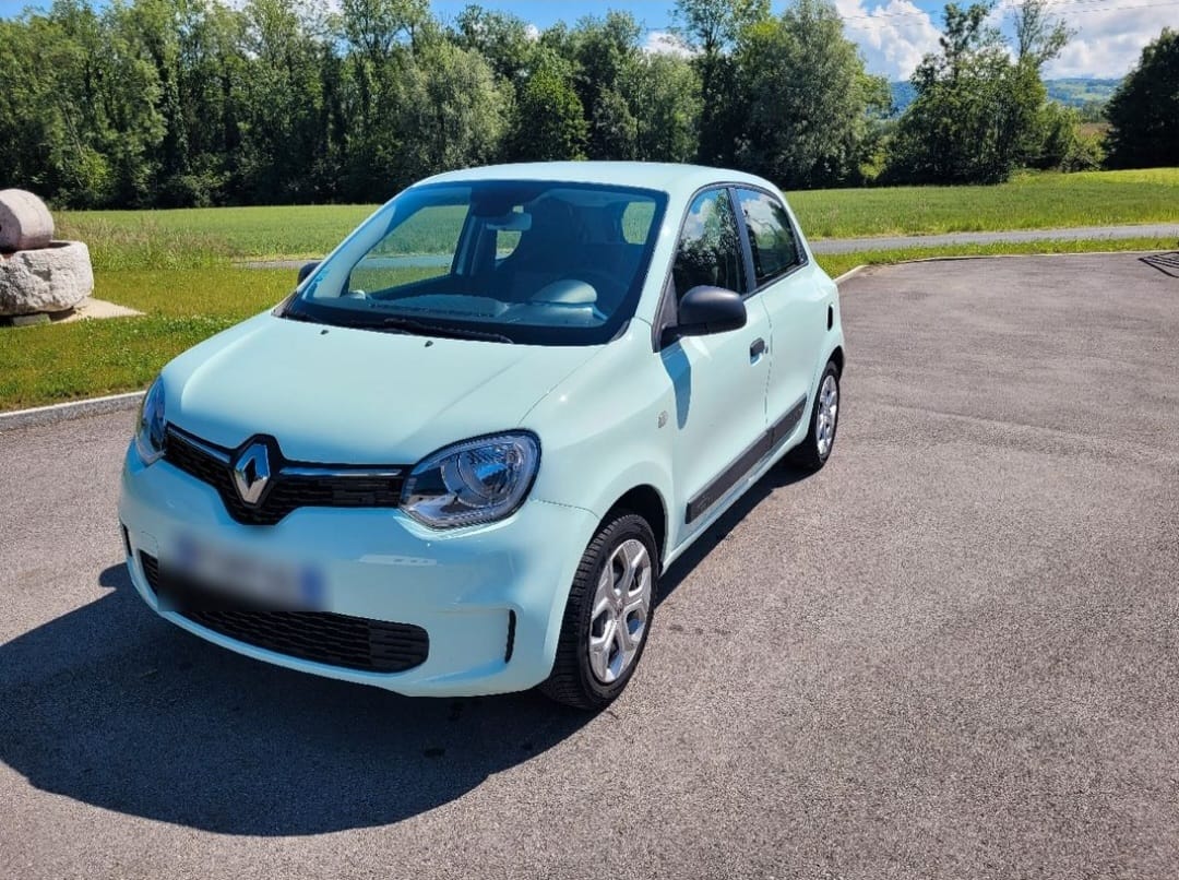 Renault Twingo III, 2020, Essence 95