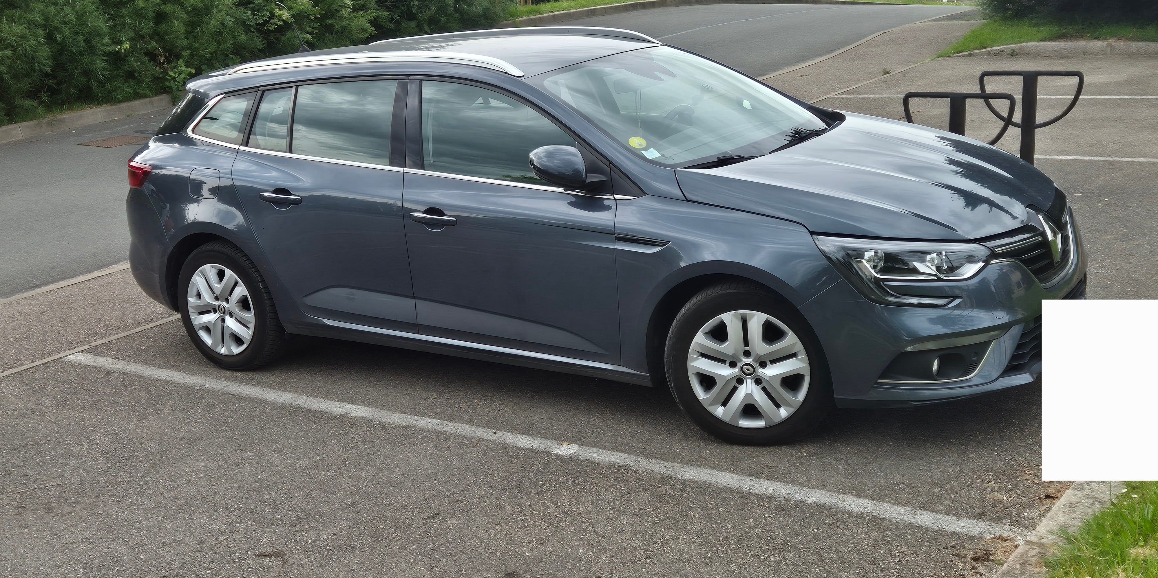Renault Mégane Estate avec Climatisation