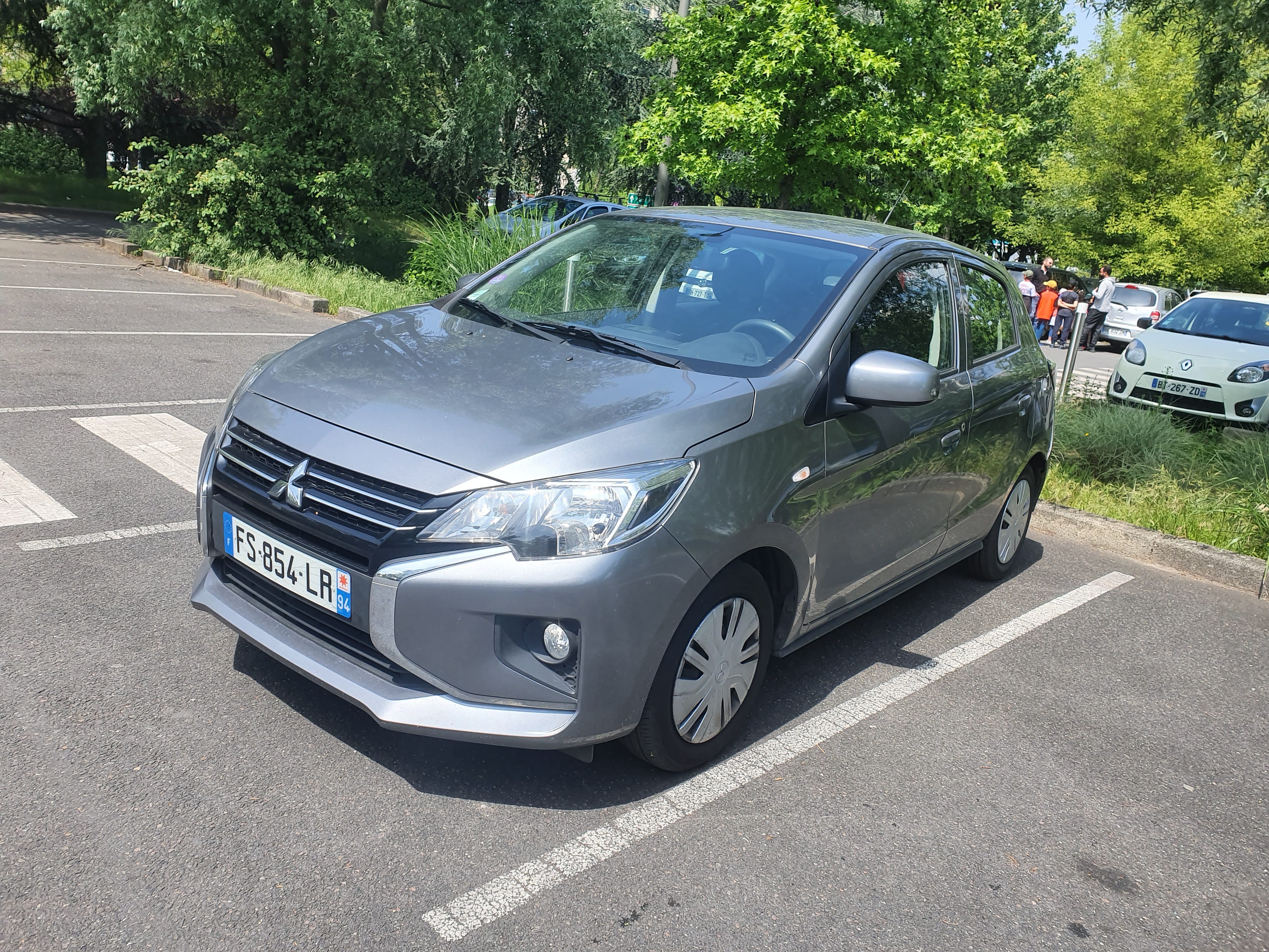 Mitsubishi Space Star, 2020, Essence 98