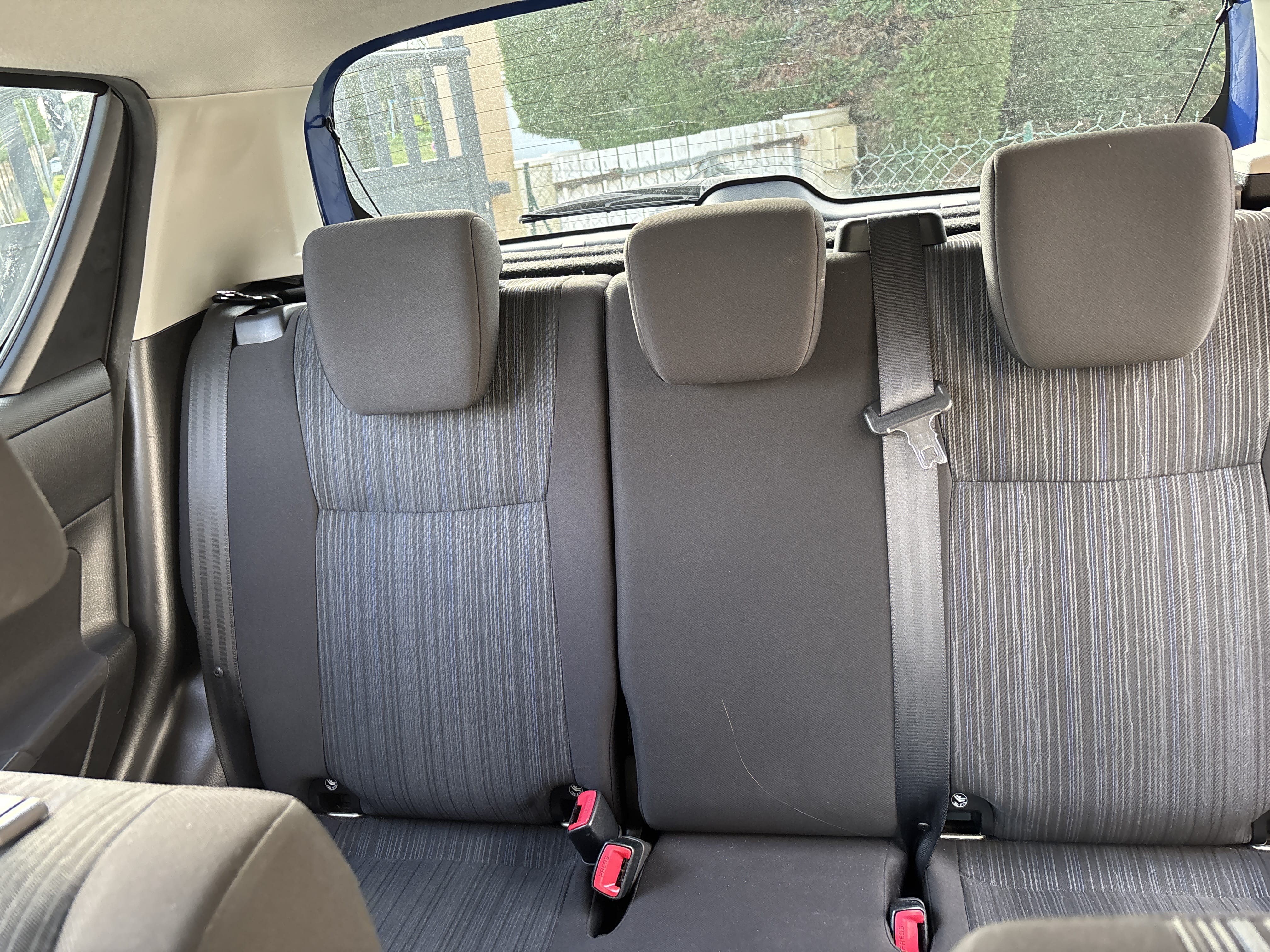 Suzuki Swift avec Audio Bluetooth