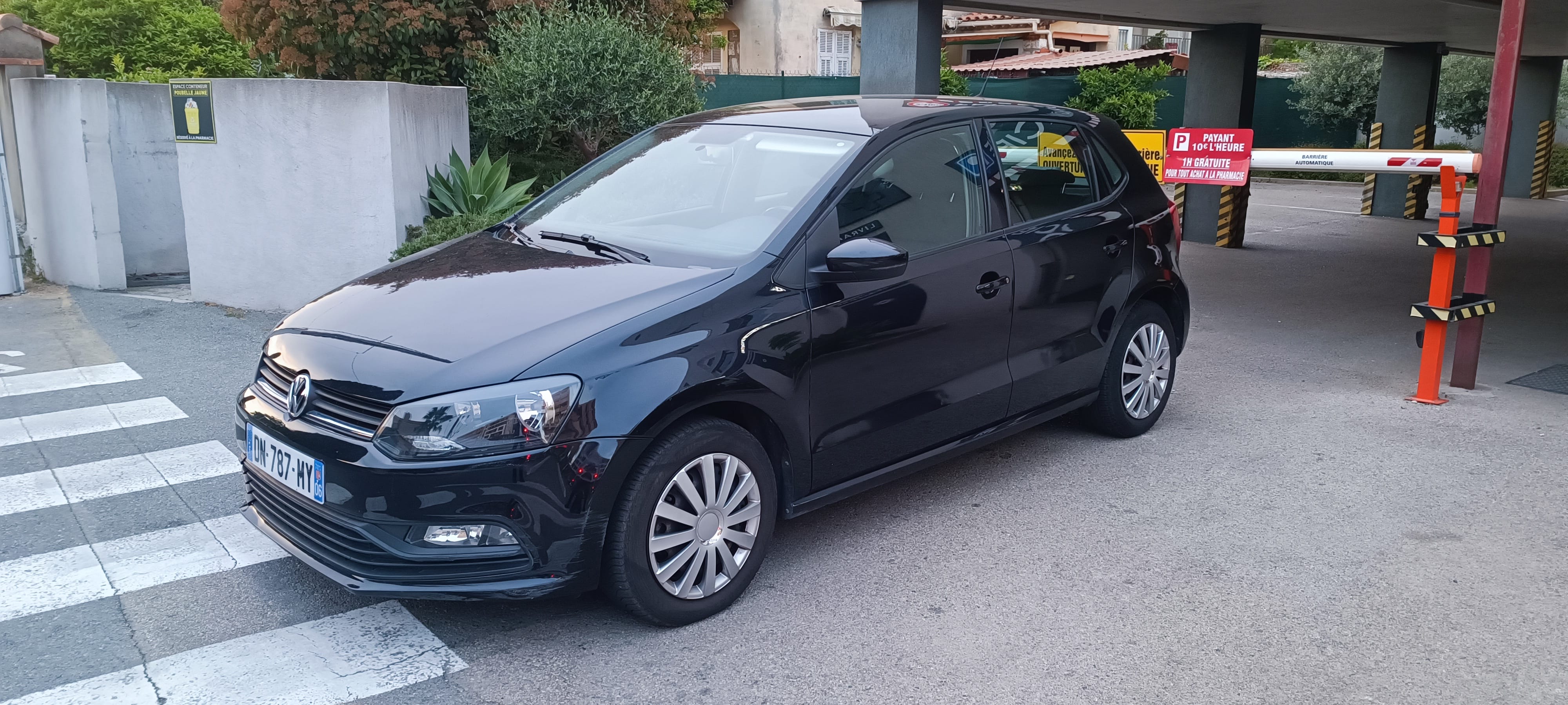 Volkswagen Polo, 2015, Diesel