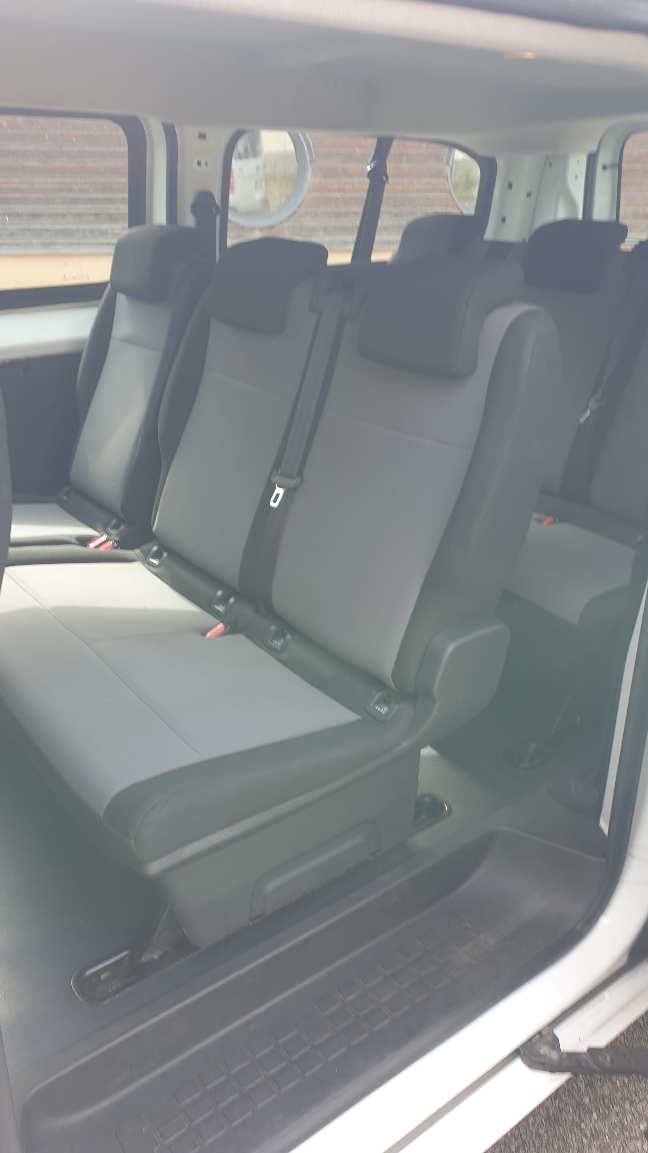 Citroen Jumpy Multispace avec Android Auto
