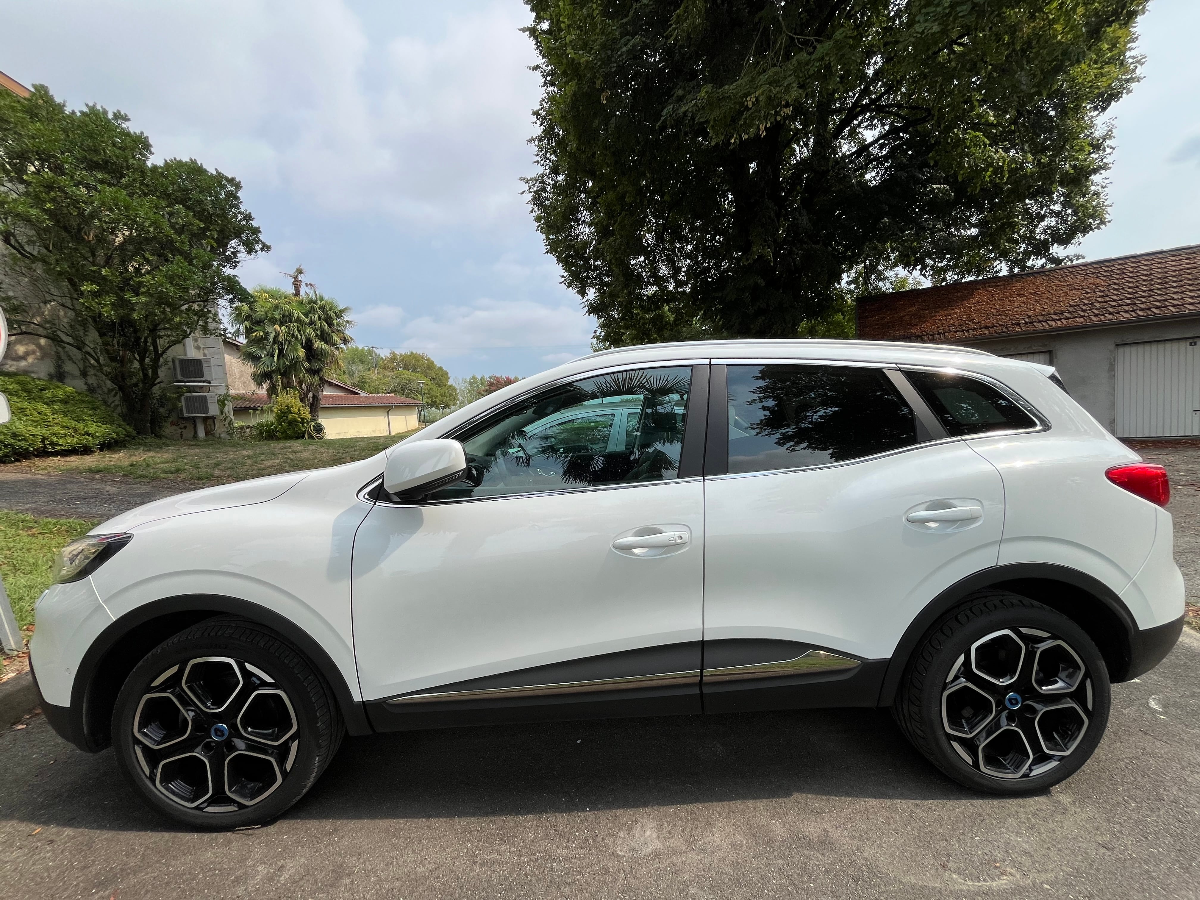Renault Kadjar avec Climatisation