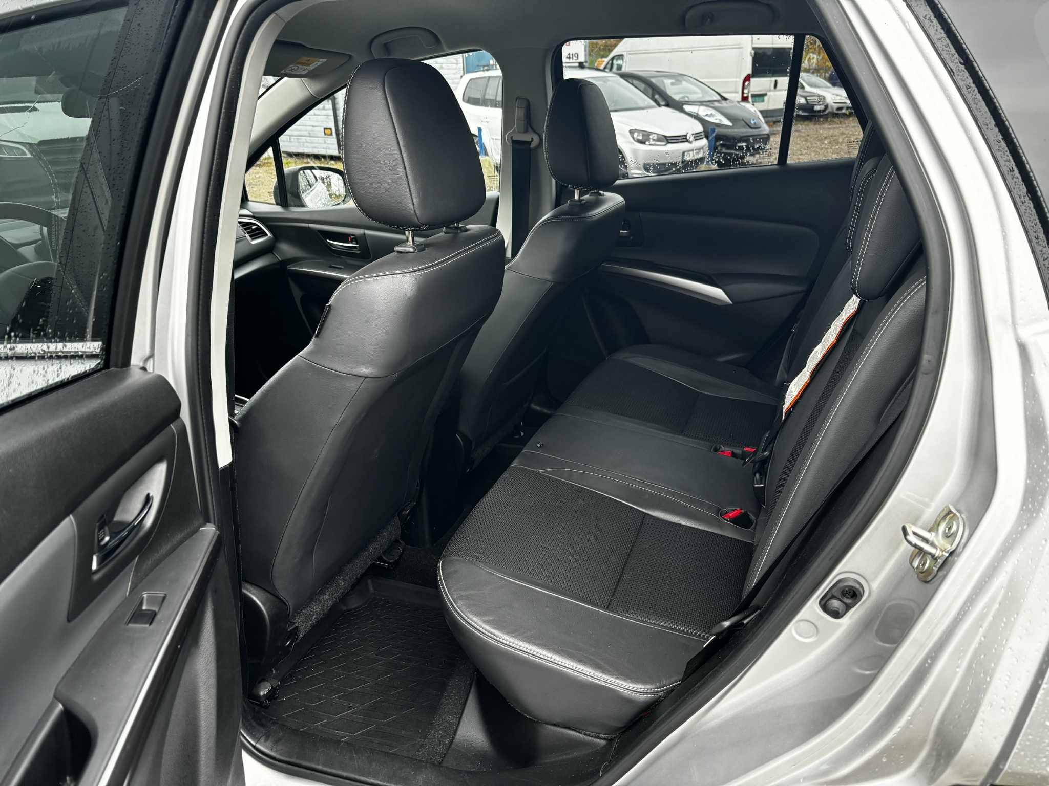 Suzuki SX4 S-Cross mit Android Auto