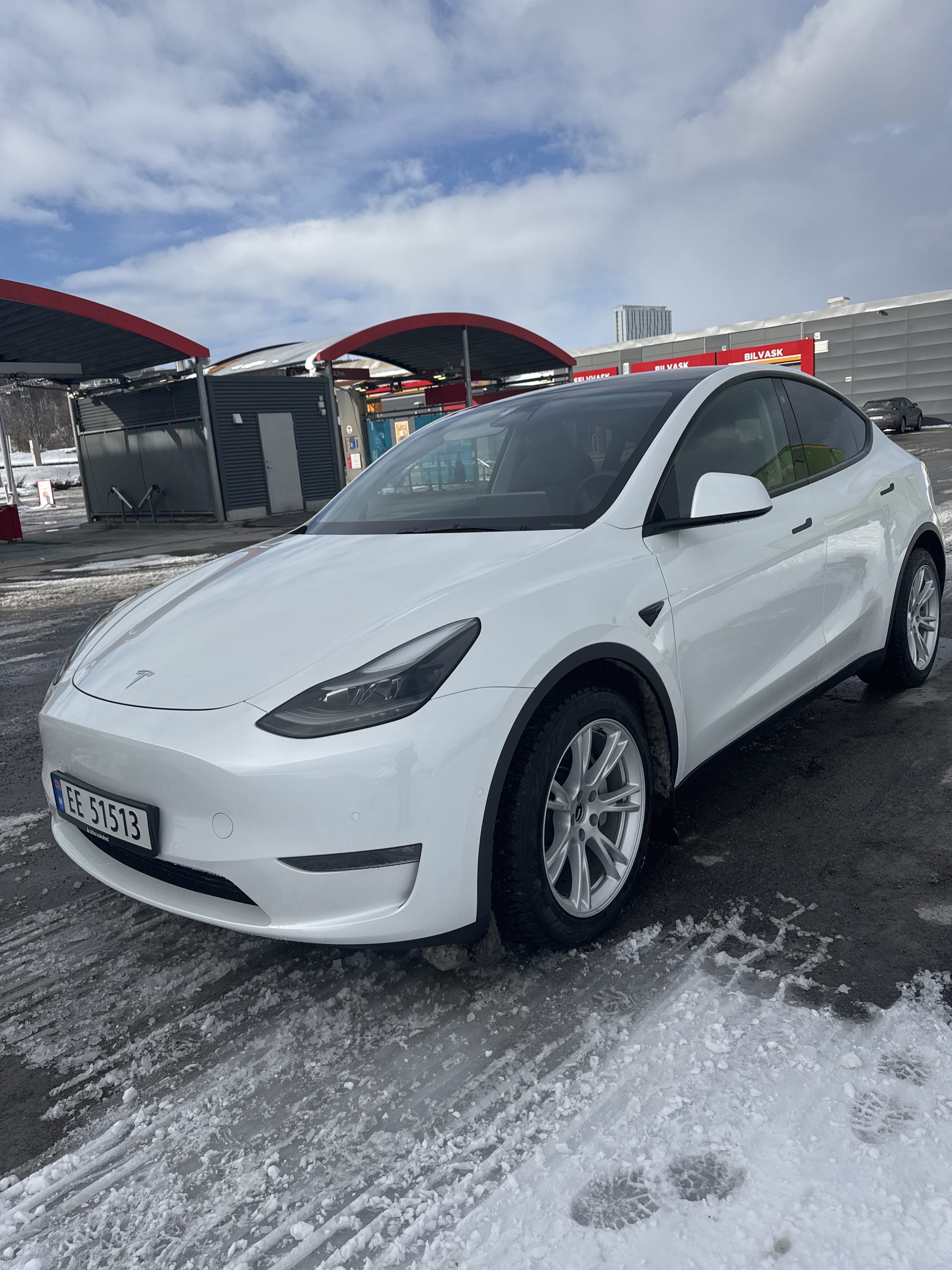 Tesla Model Y Long Range, 2022, Elektrisch, automatisch