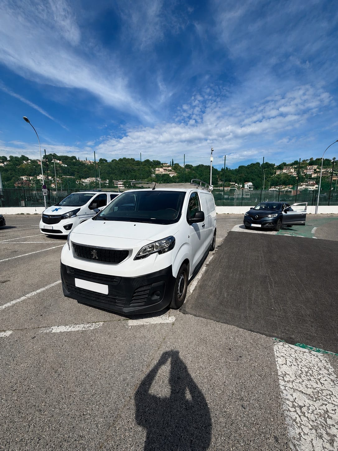 Peugeot Expert 2 L, 2018, Diesel, automatique