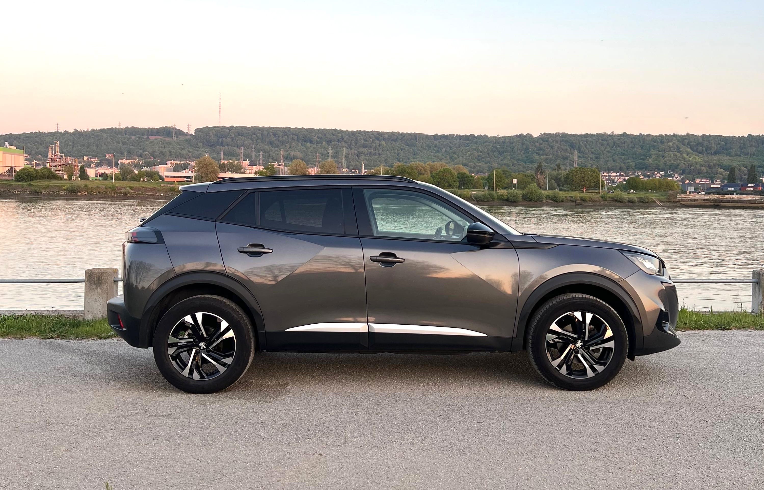 Peugeot 2008, 2022, Diesel