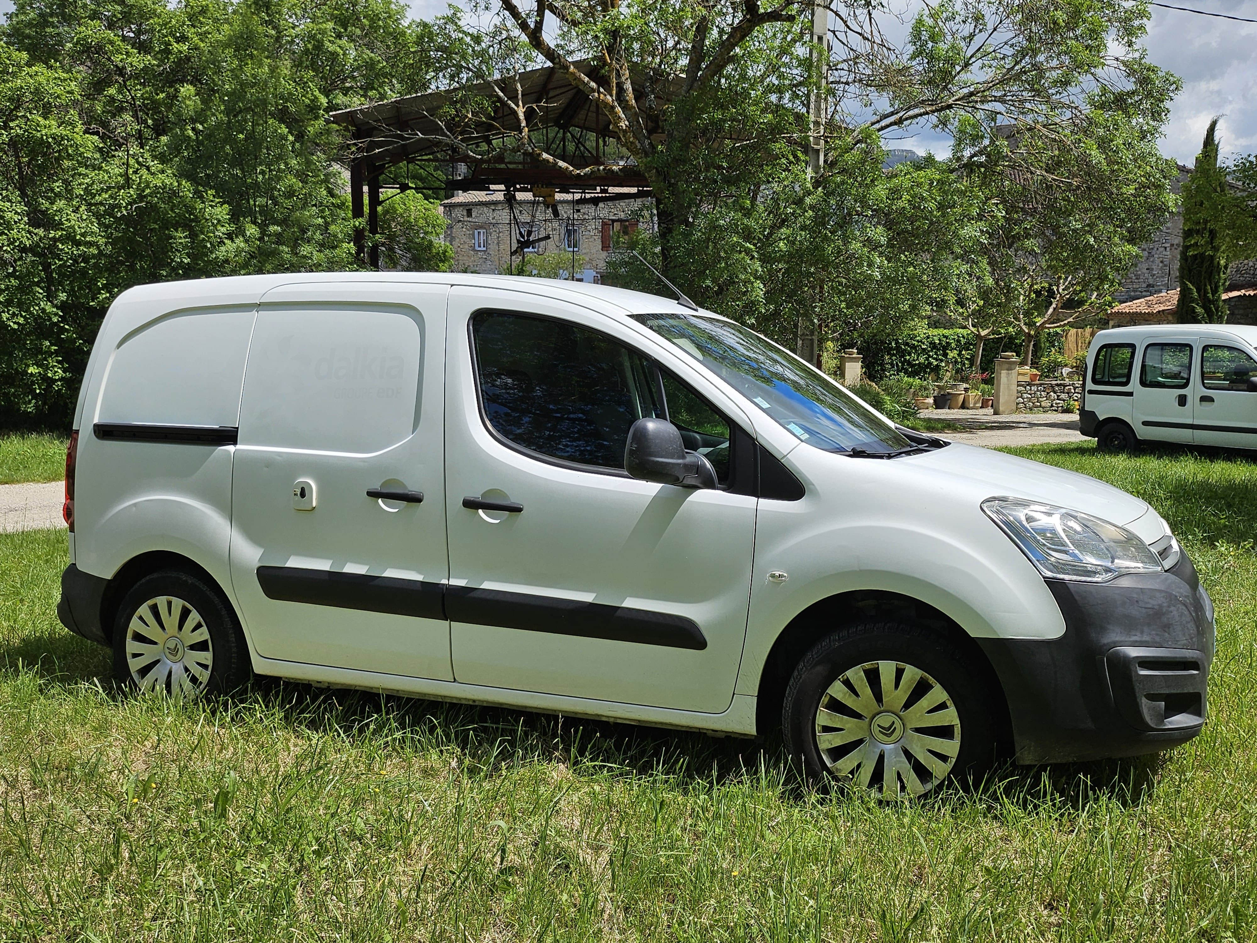 Citroen Berlingo avec Climatisation
