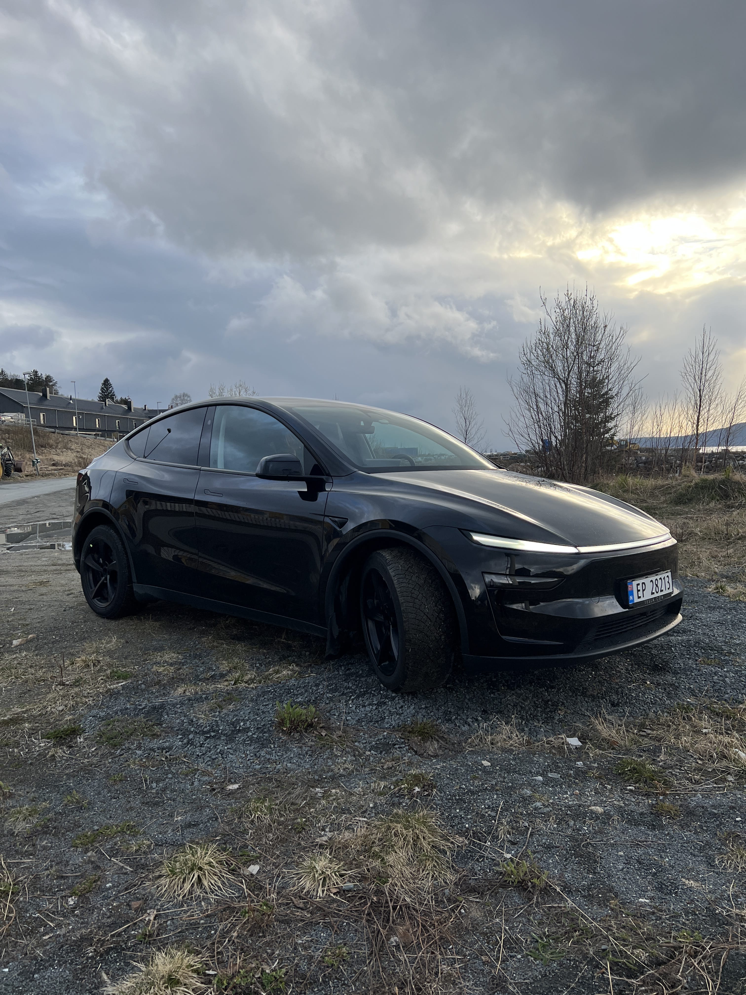 Tesla Model Y Long Range, 2025, Elektrisk, automatisk