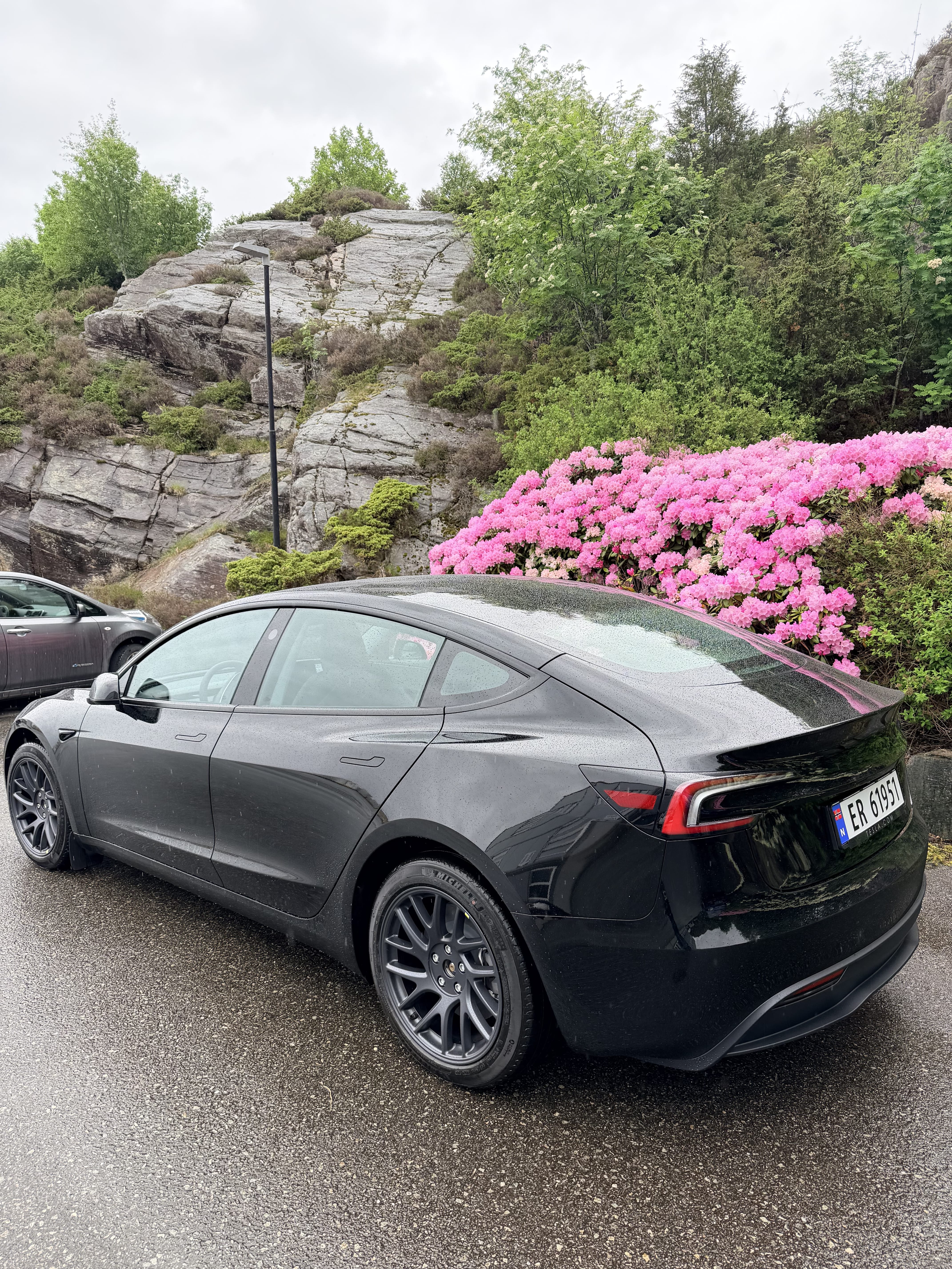 Tesla Model 3 Long Range, 2026, Elektrisk, automatisk