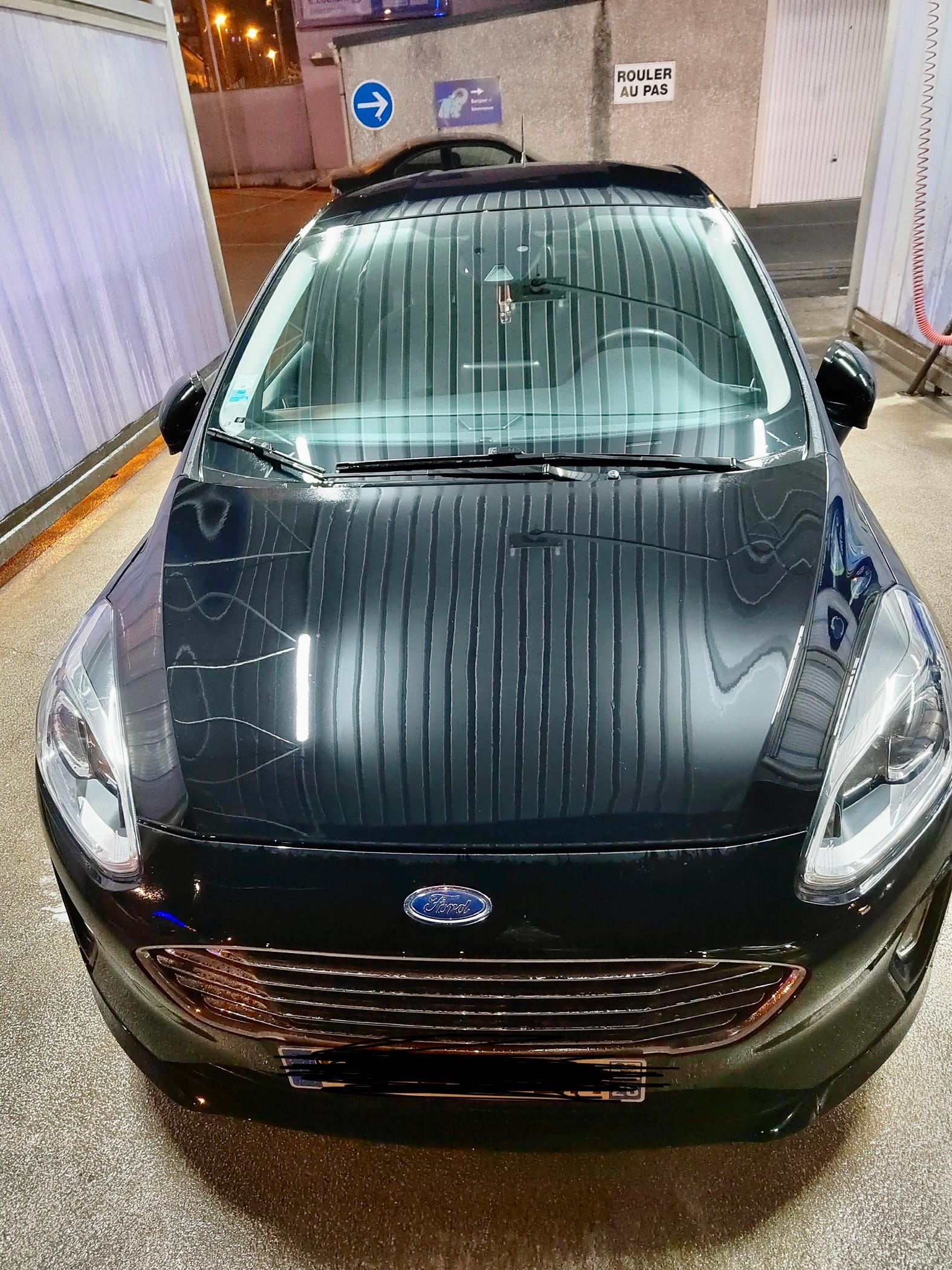Ford Fiesta, 2019, Essence 98