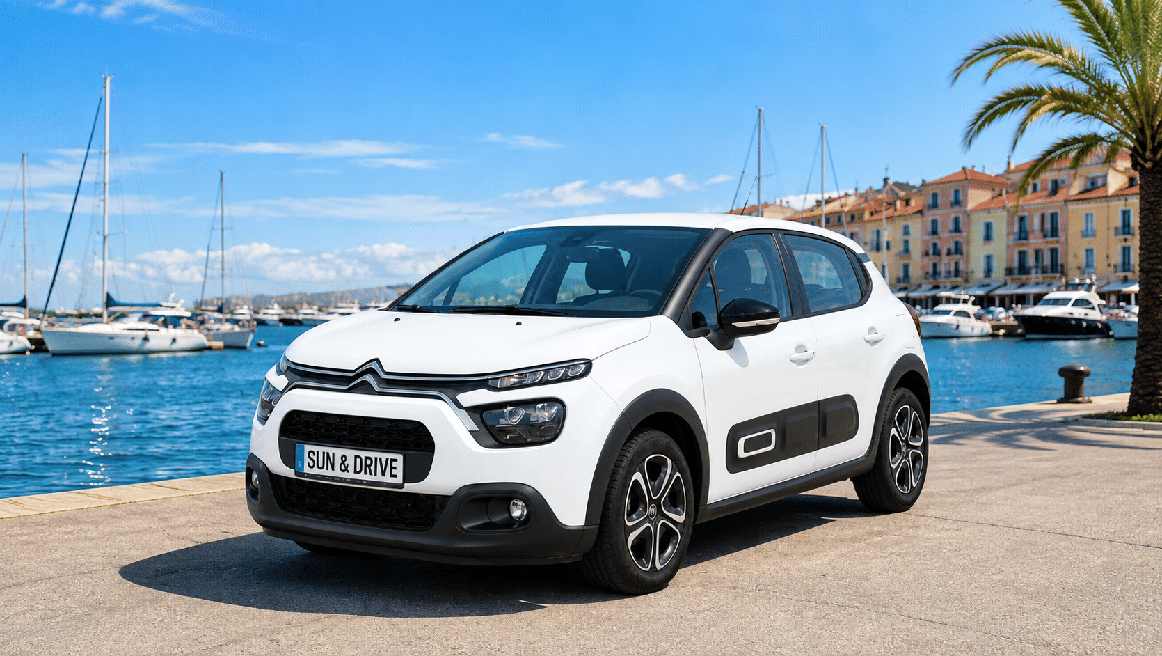 Citroen C3, 2022, Essence 95