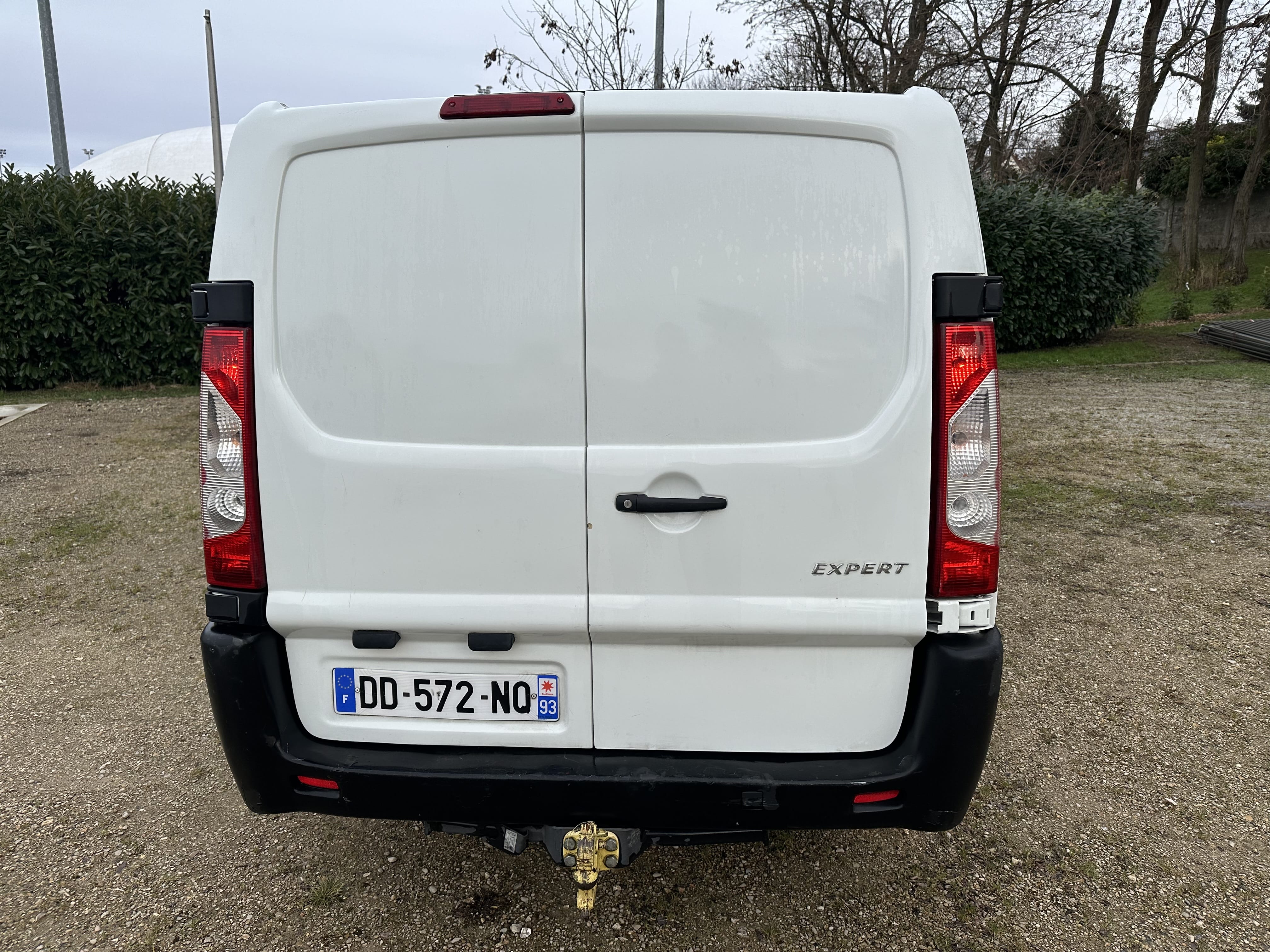 Peugeot Expert avec Entrée audio / iPod