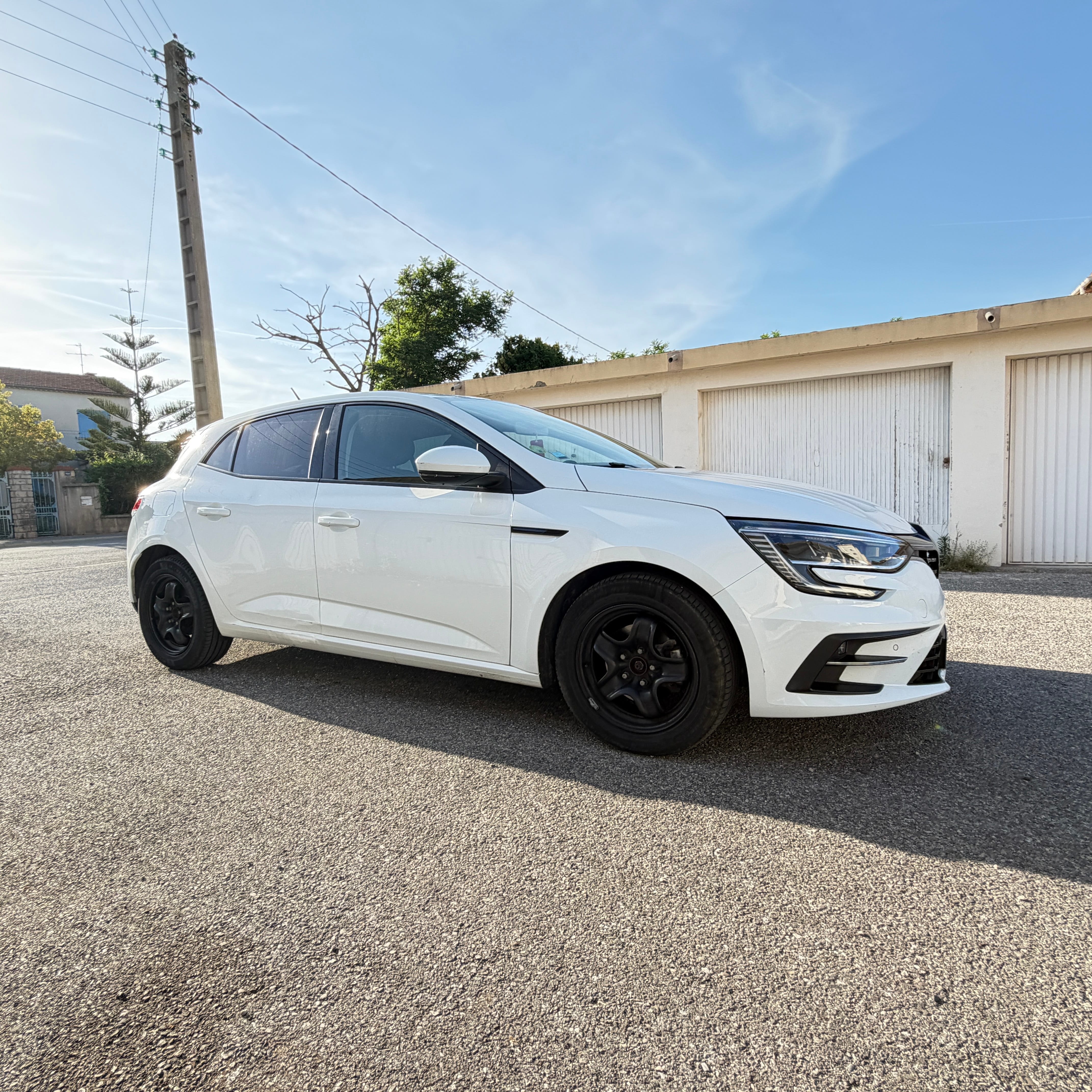 Renault Mégane IV avec Climatisation
