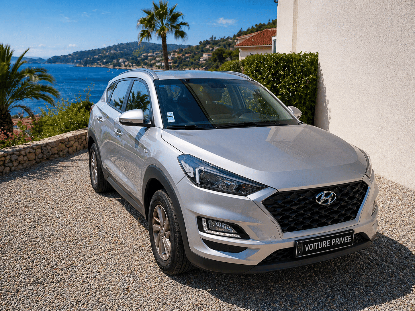 Hyundai Tucson, 2019, Essence 95
