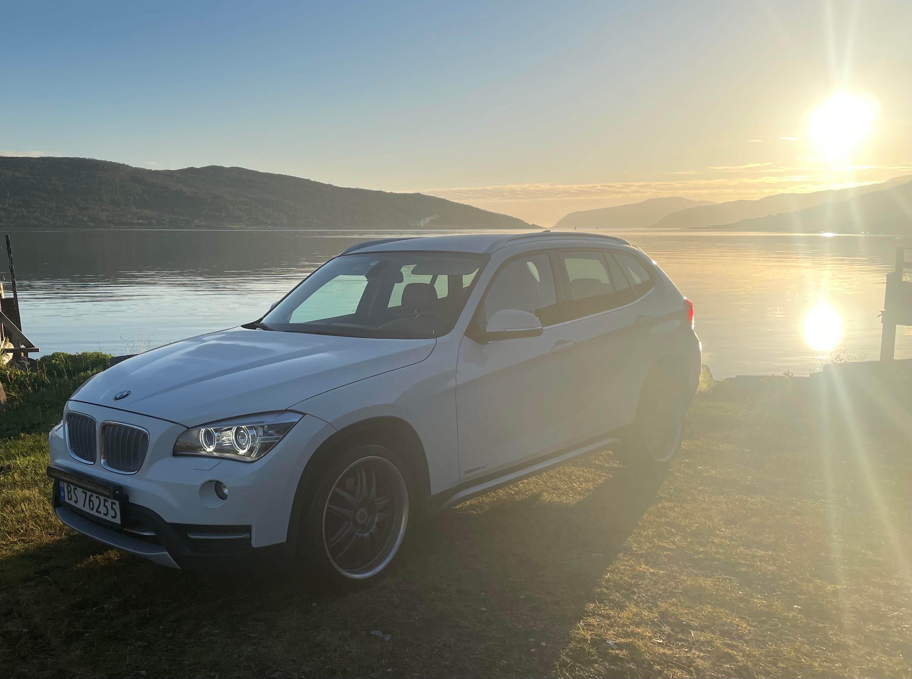 BMW X1 xDrive18d mit Bluetooth-Audio