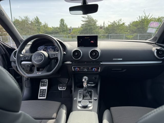 Audi A3 TFSI 150 S Tronic avec GPS