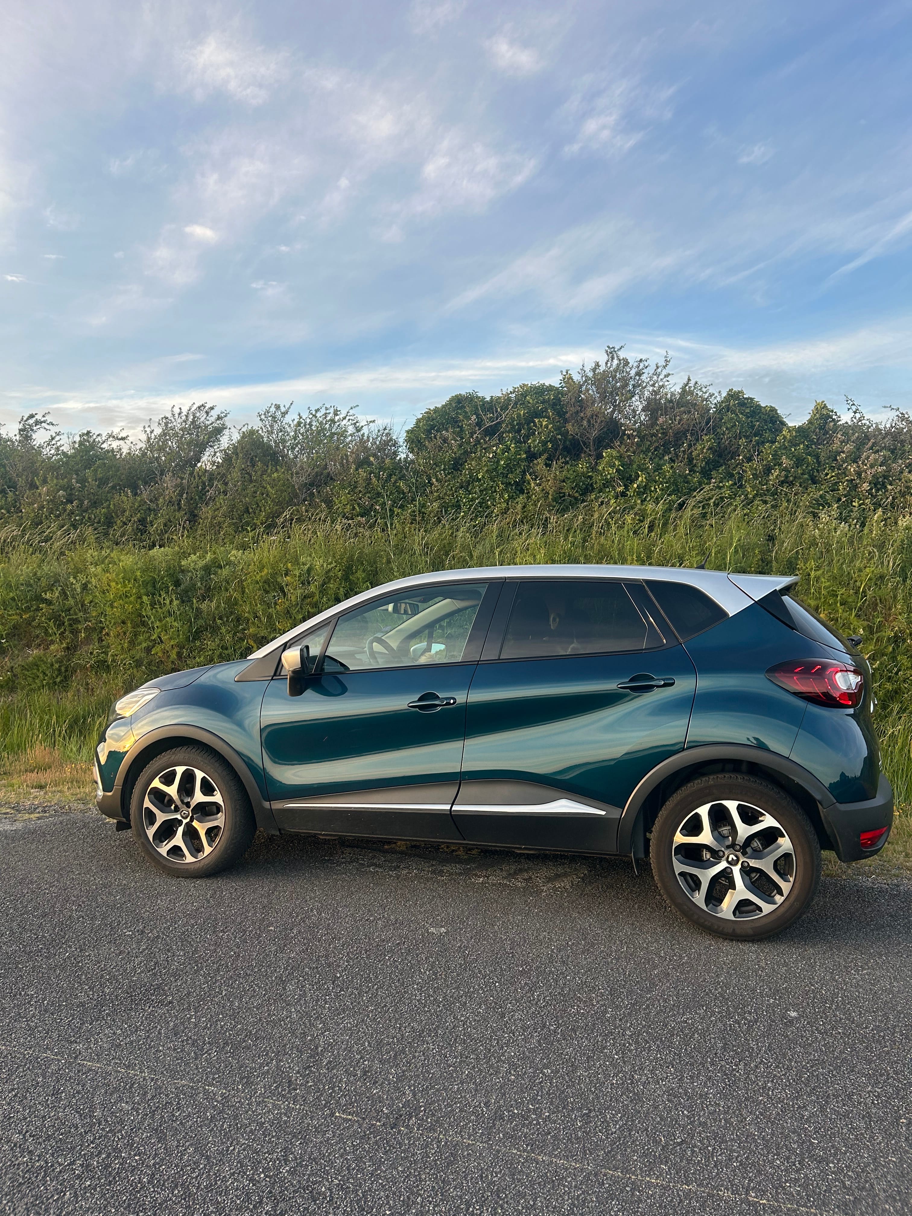 Renault Captur avec Climatisation