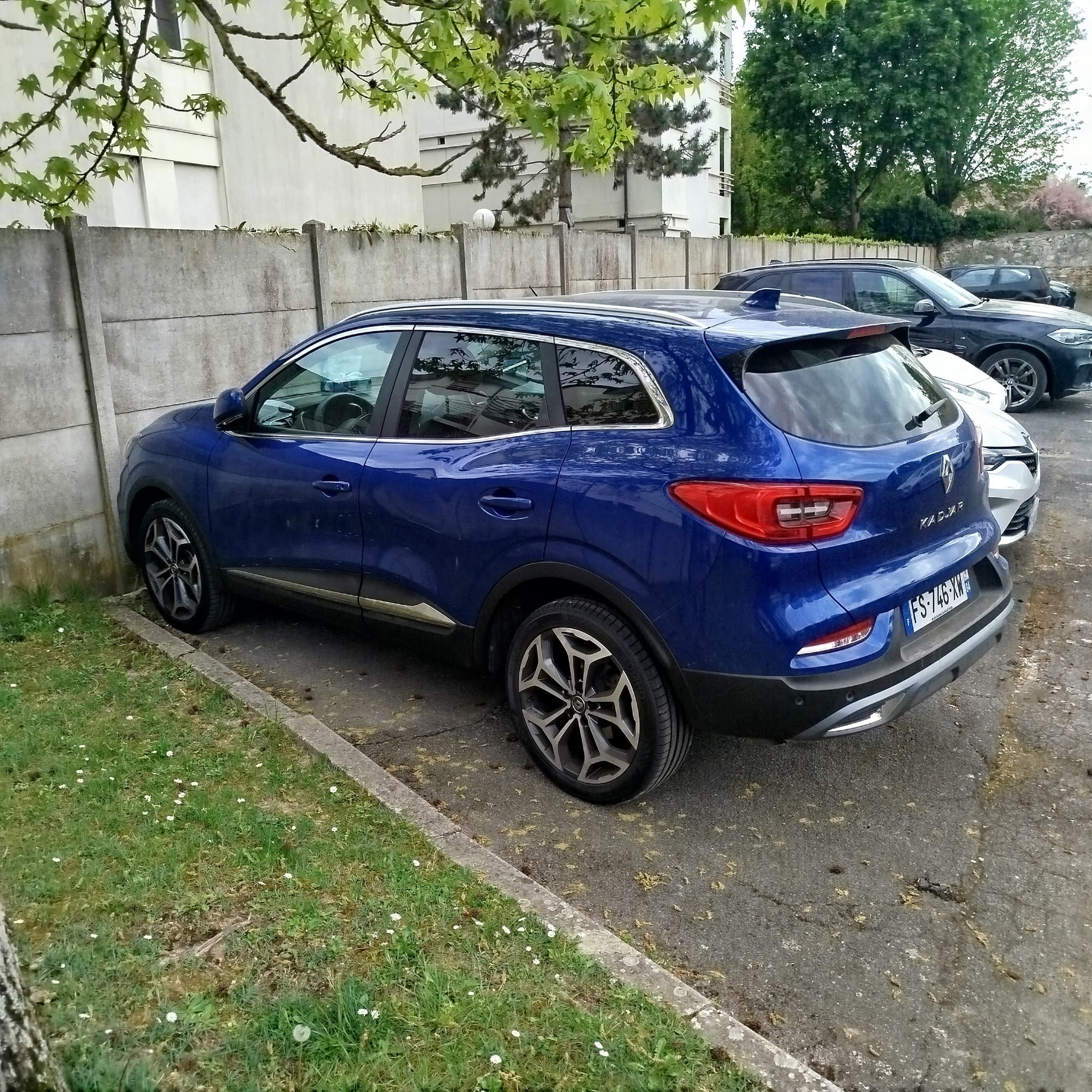 Renault Kadjar, 2020, Essence 95, automatique
