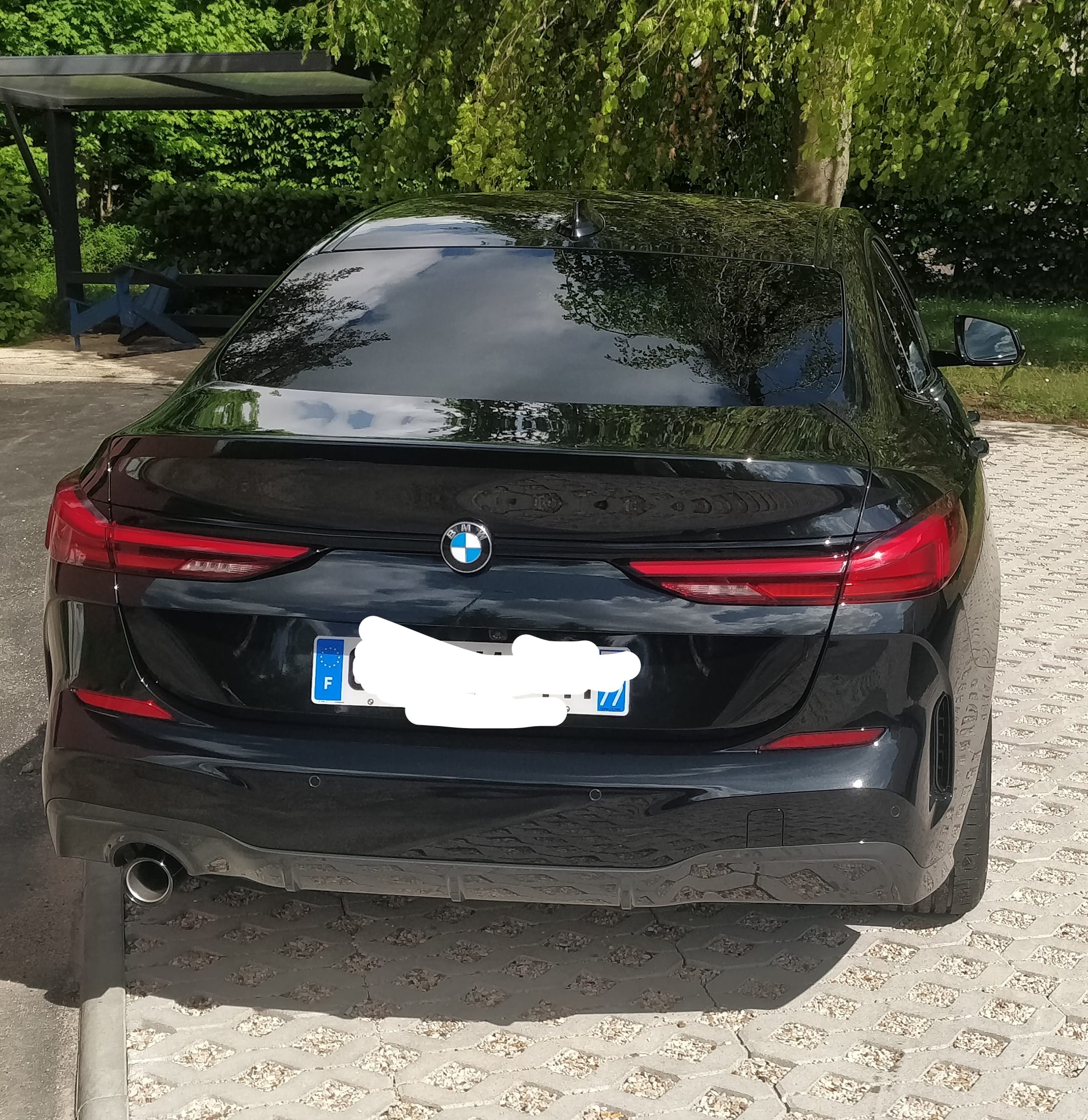 BMW Série 2 Coupé Pack M sport avec Régulateur de vitesse