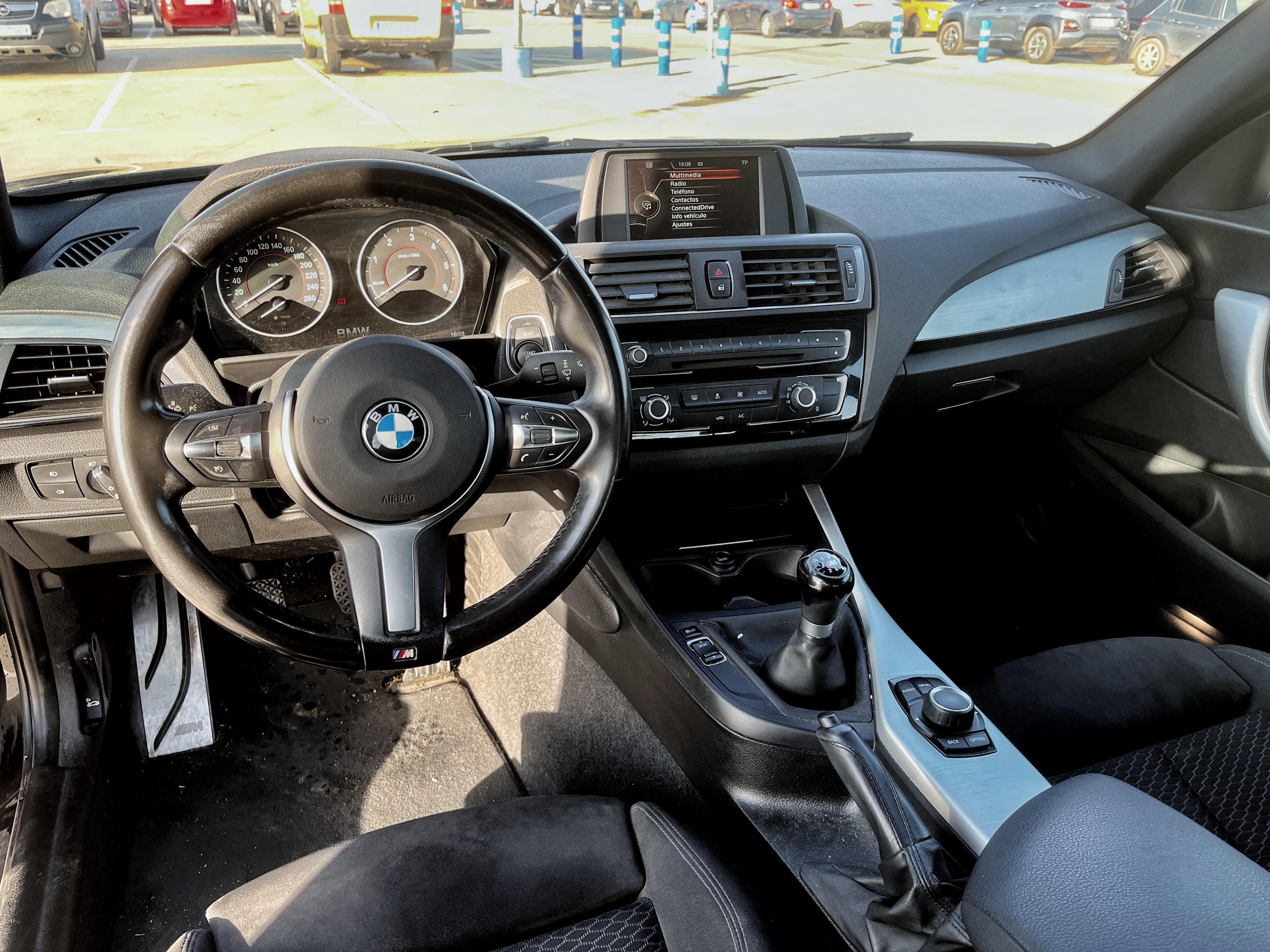 BMW Serie 1 M - Diesel con Audio Bluetooth