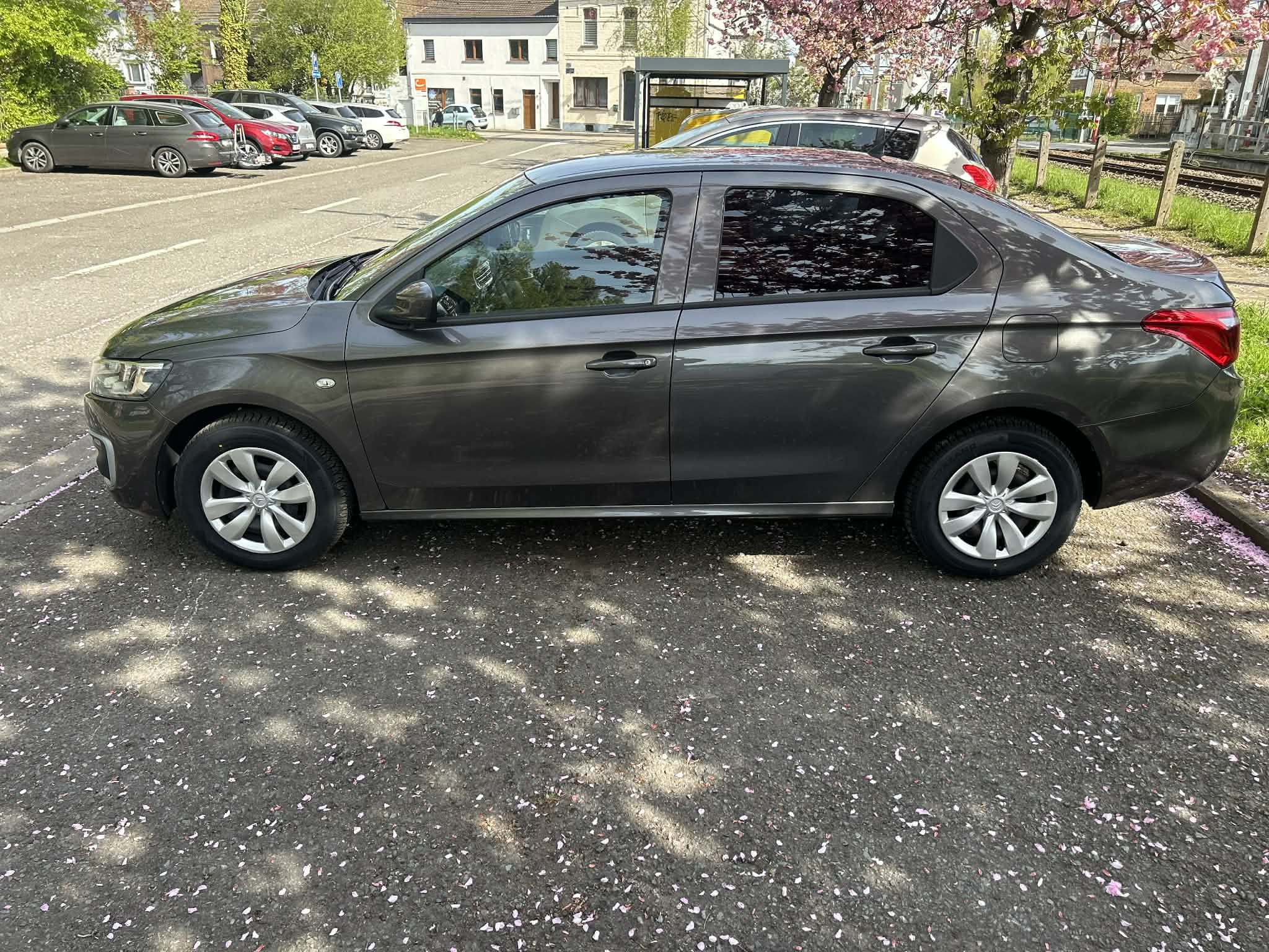 Citroen C-Elysée met Airco