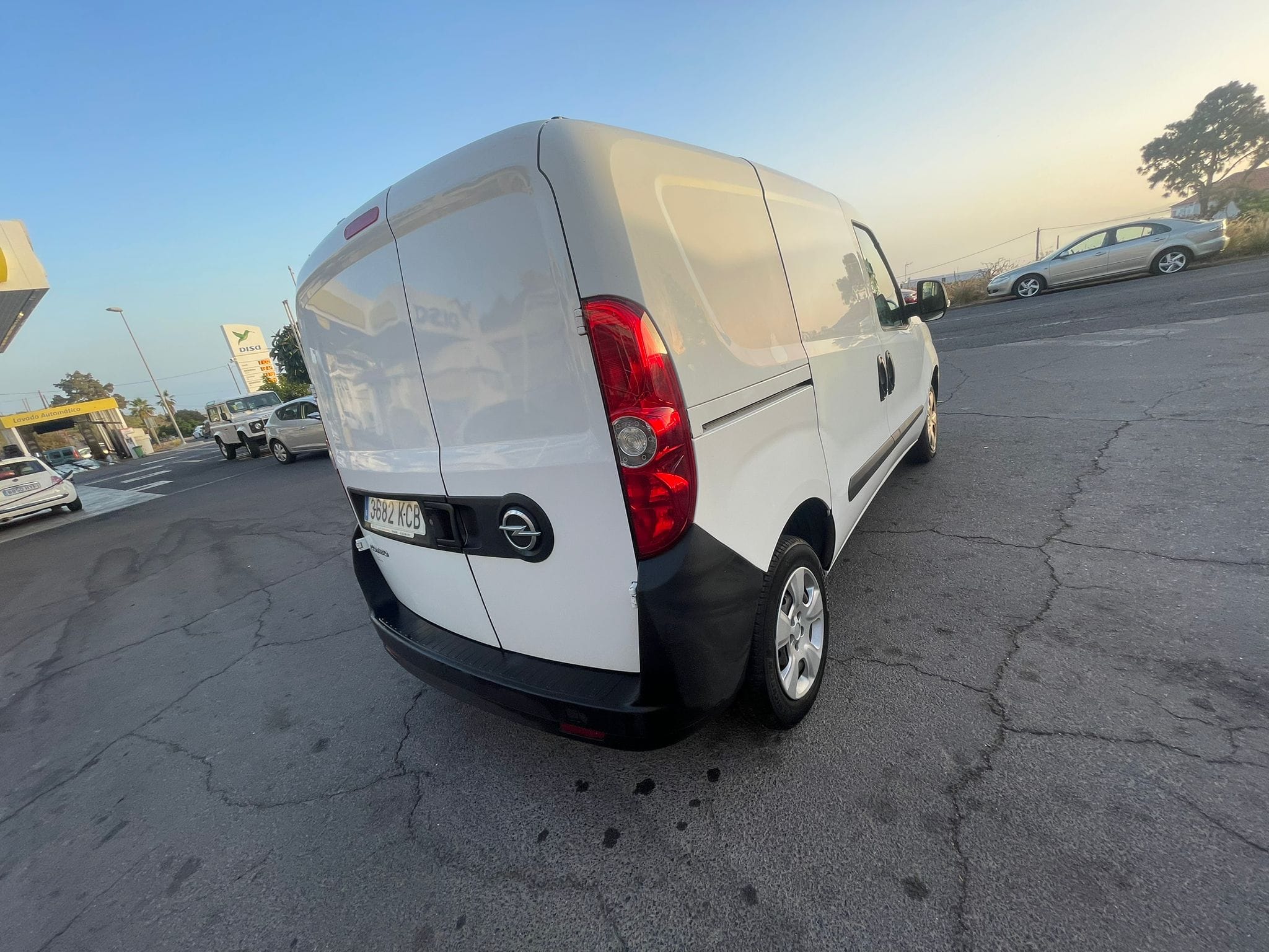 Opel Combo