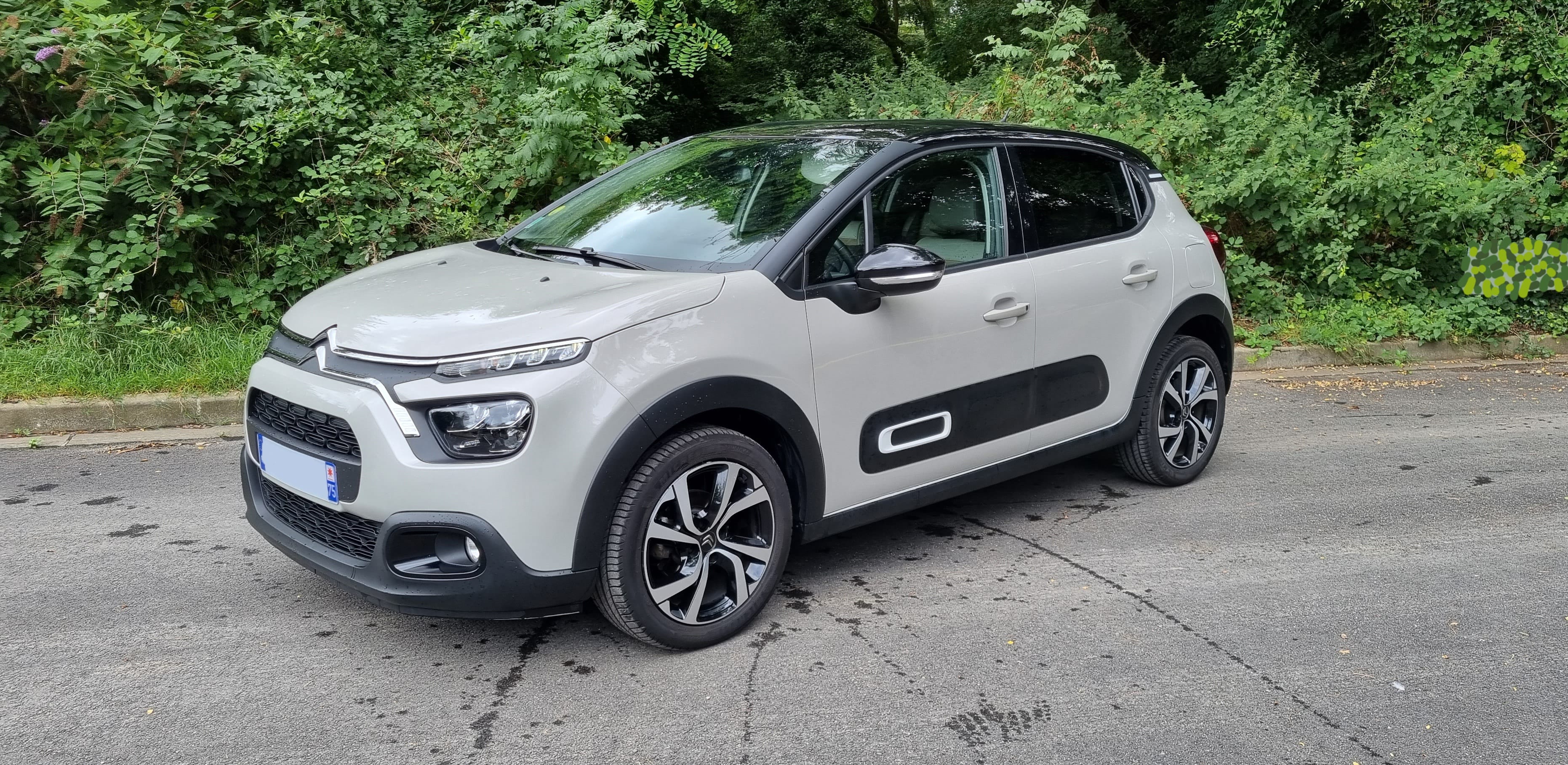 Citroen C3 avec Climatisation