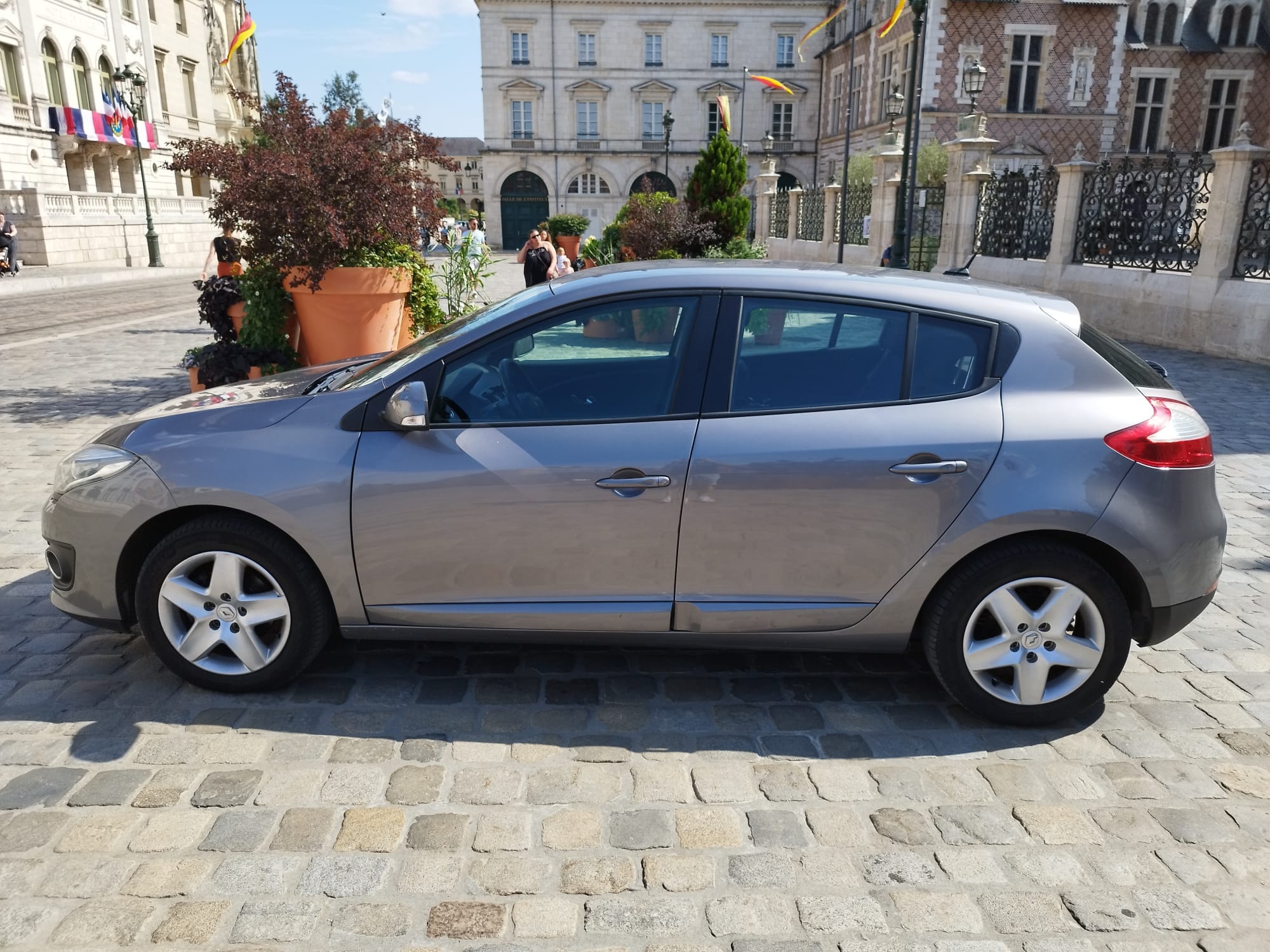 Renault Mégane avec Climatisation