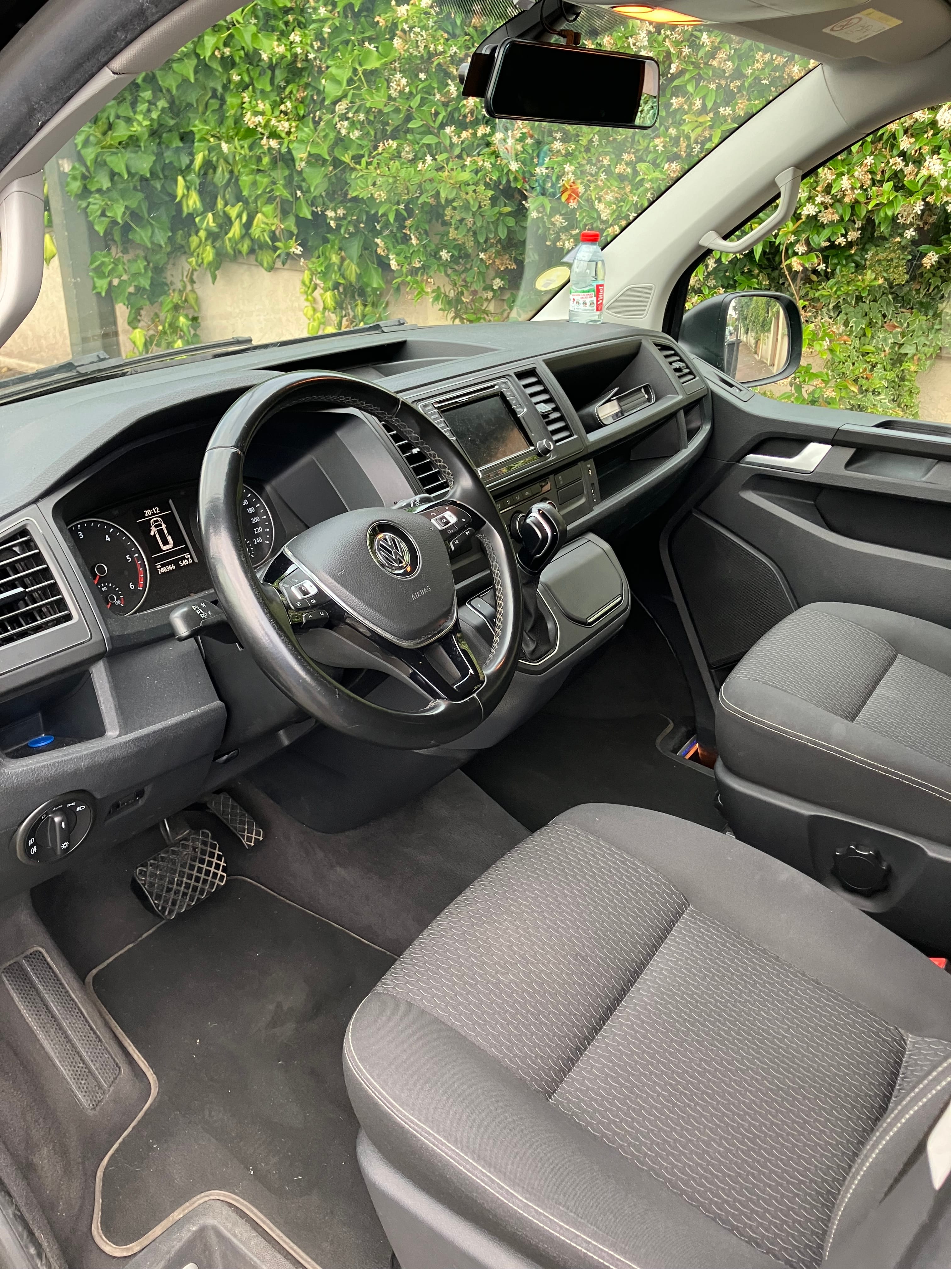 Volkswagen Multivan avec Audio Bluetooth
