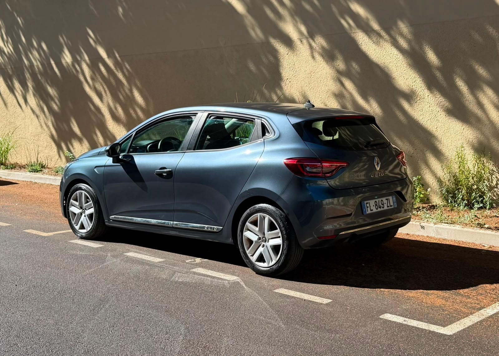 Renault Clio avec Régulateur de vitesse