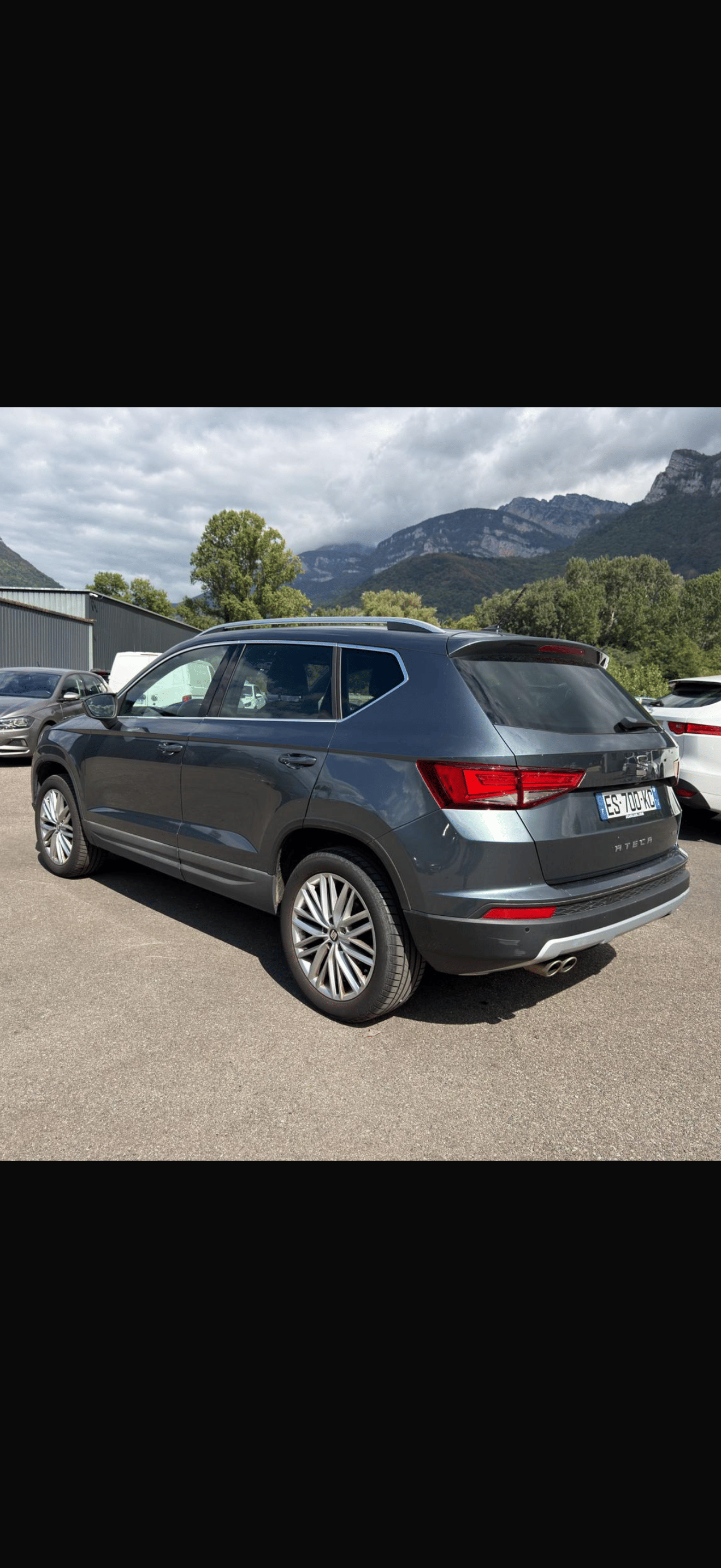 Seat Ateca avec Climatisation