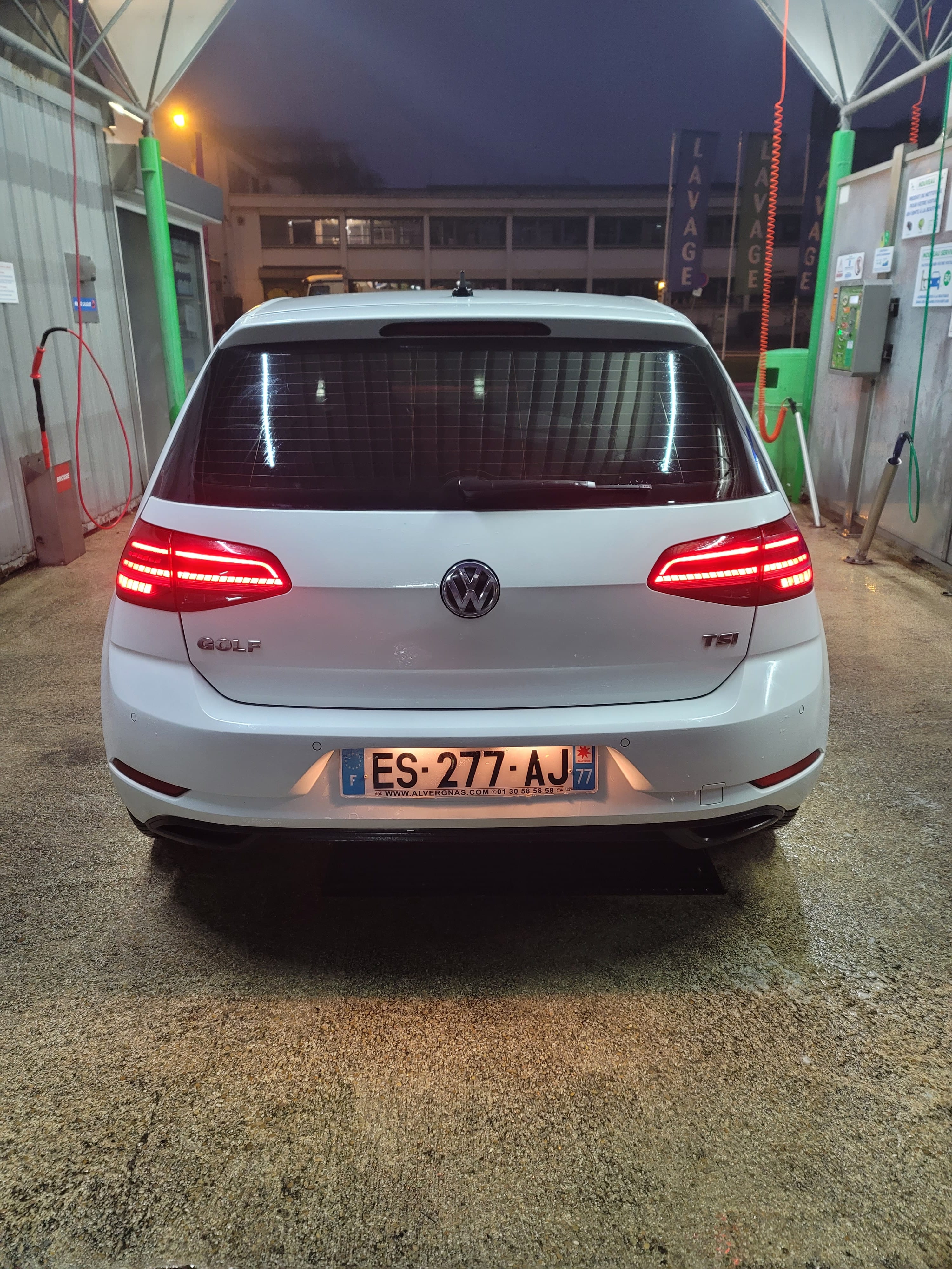 Volkswagen Golf, 2017, Essence 95