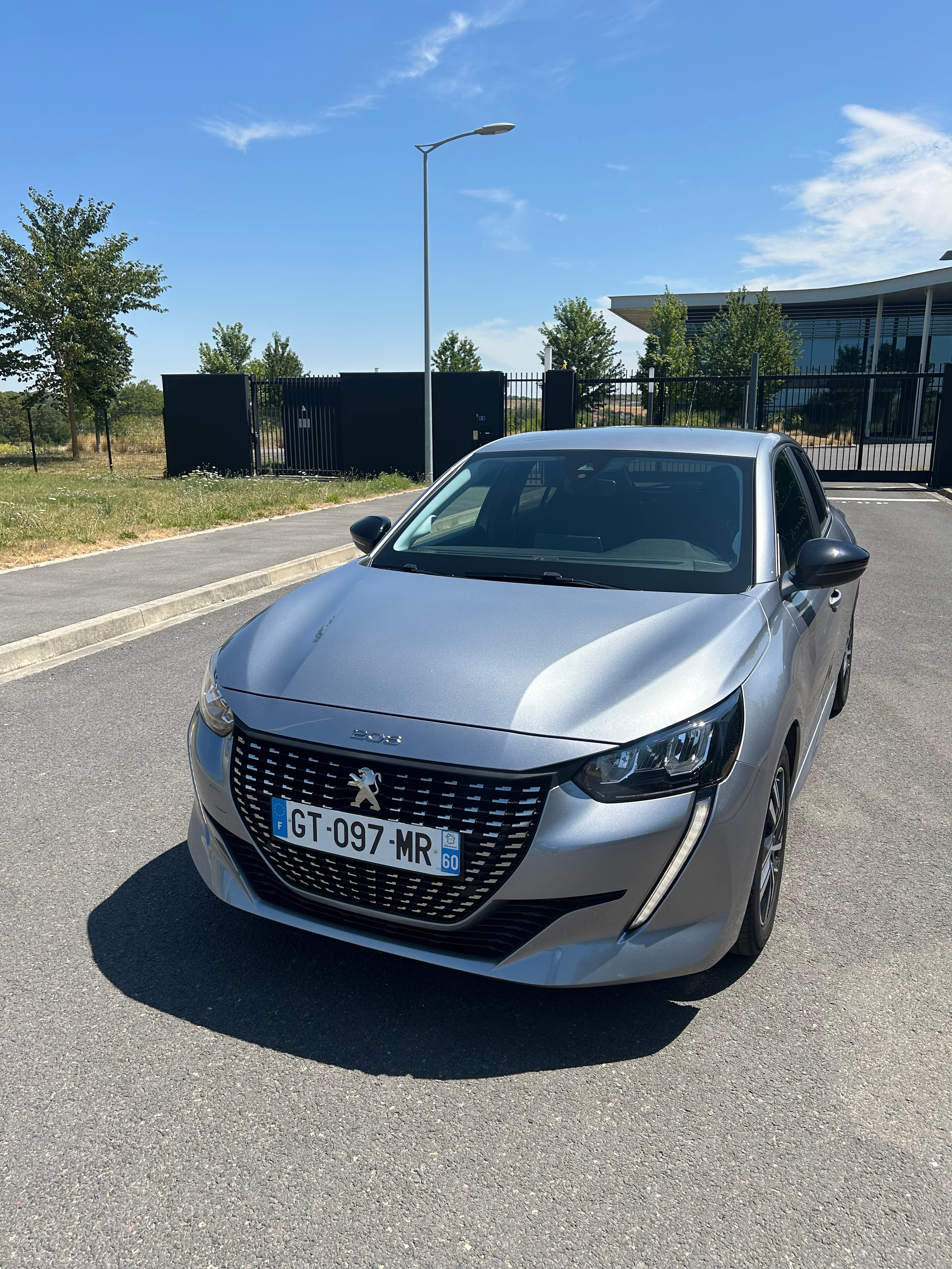 Peugeot 208, 2024, Essence 95