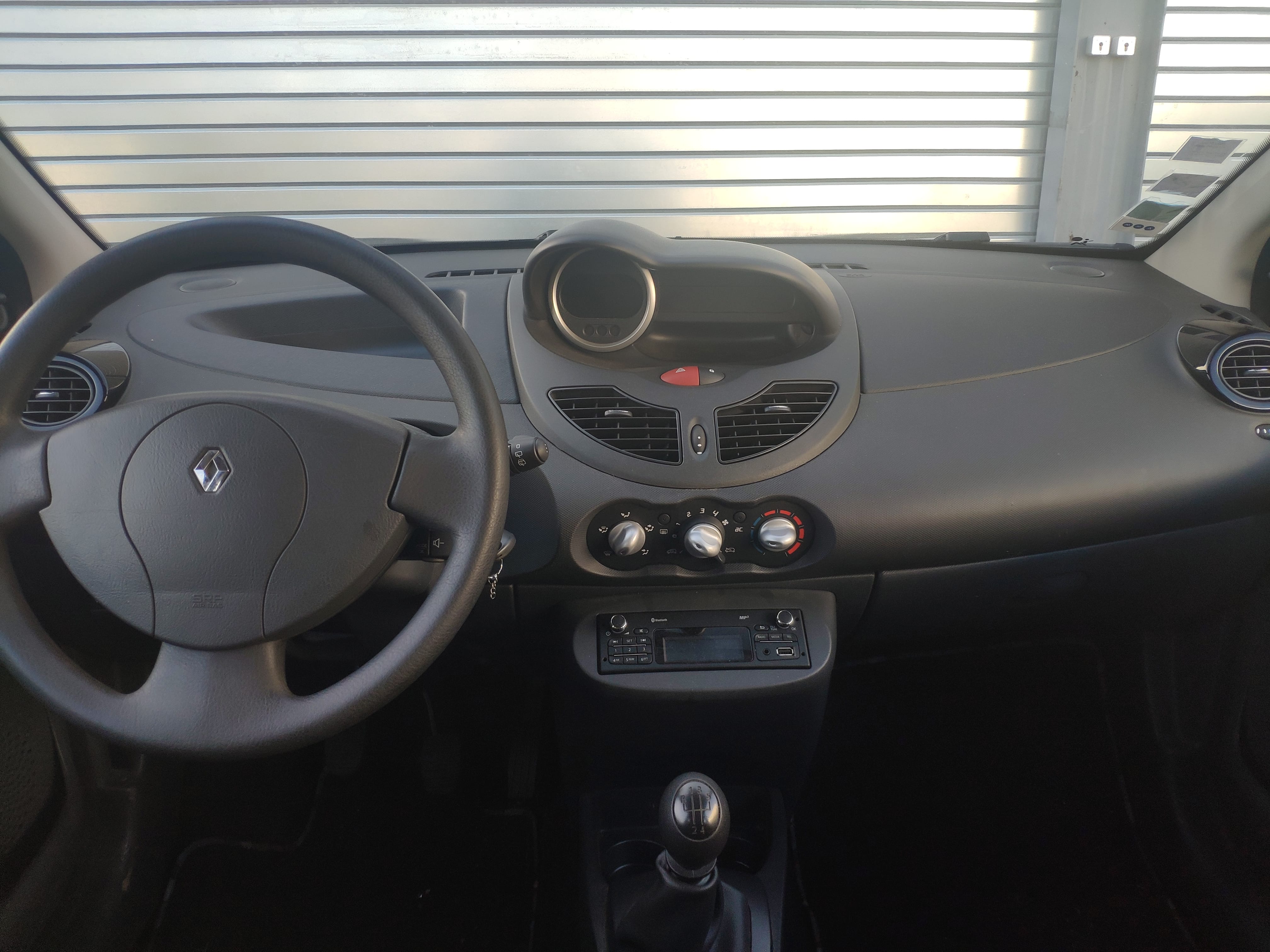 Renault Twingo avec Audio Bluetooth