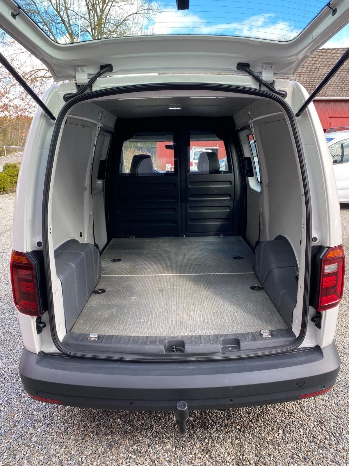 Volkswagen Caddy Maxi Varebil med Bluetooth audio