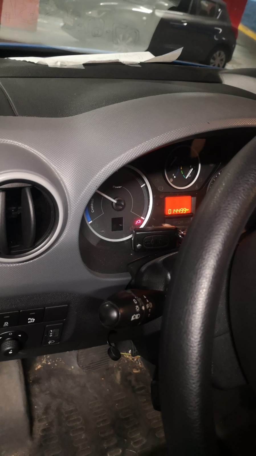 Renault Captur avec GPS