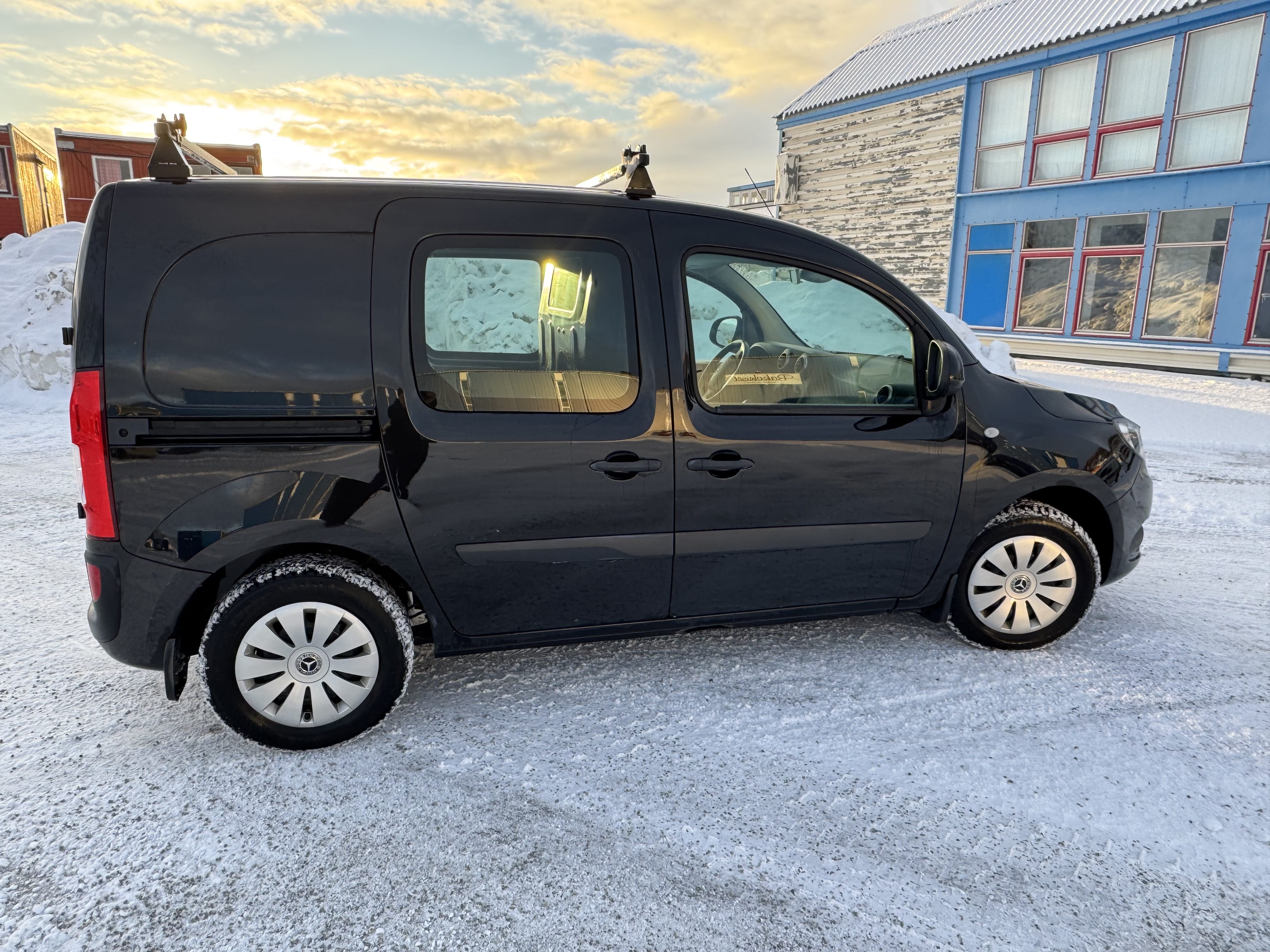 Mercedes-Benz Citan met Airco