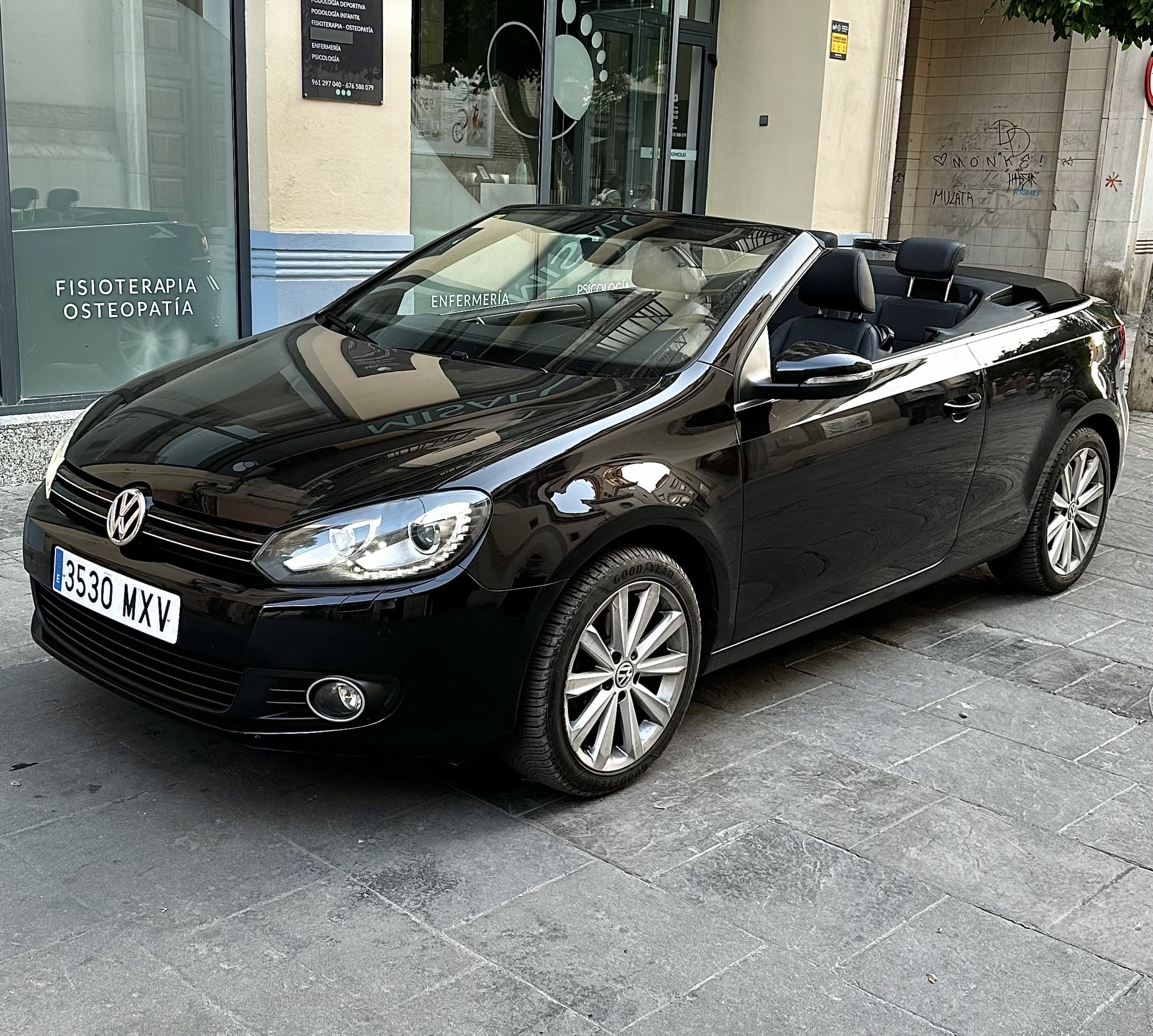 Volkswagen Golf Cabriolet, 2015, Gasolina 98