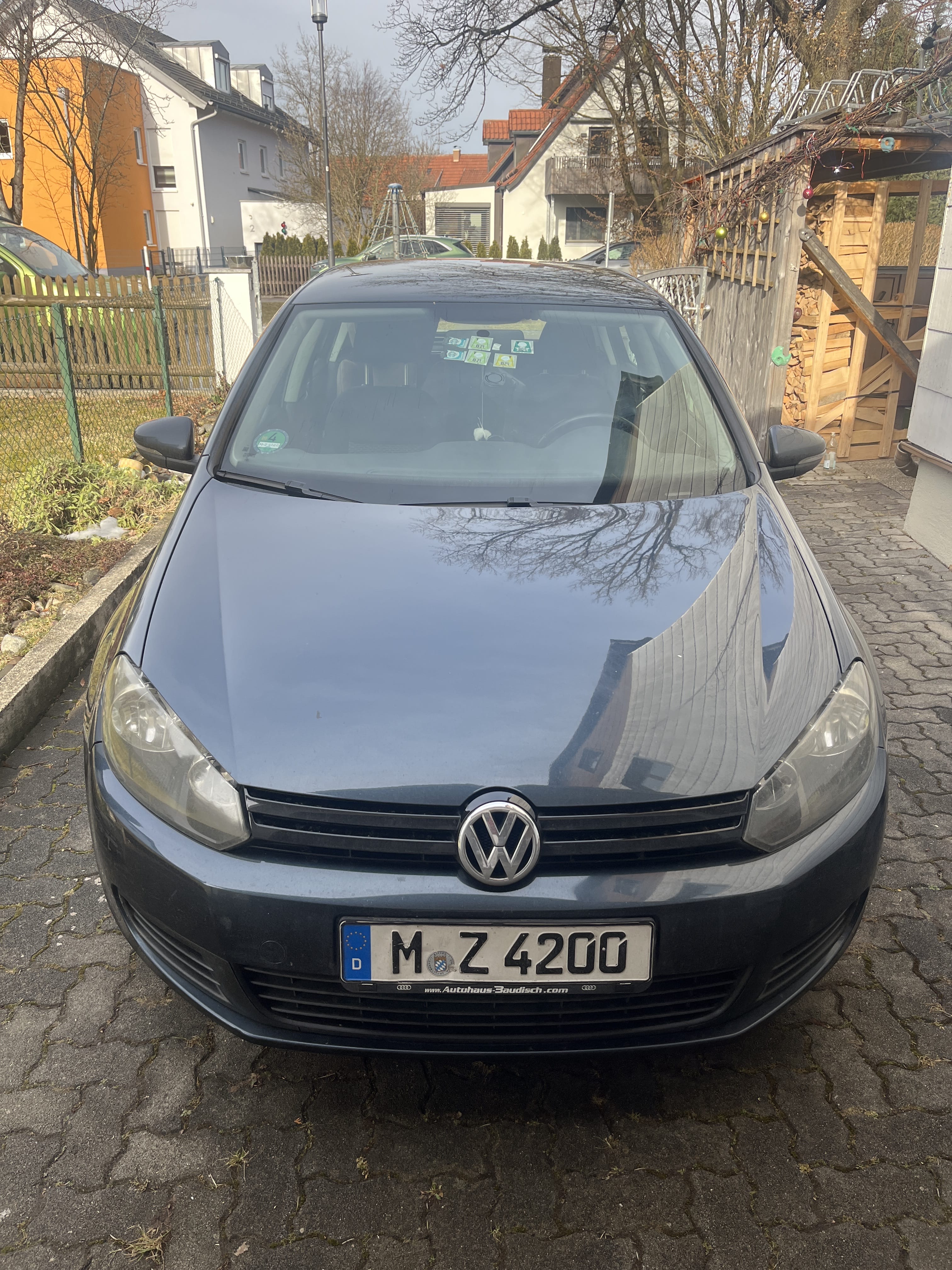 Volkswagen Golf, 2011, Super 95