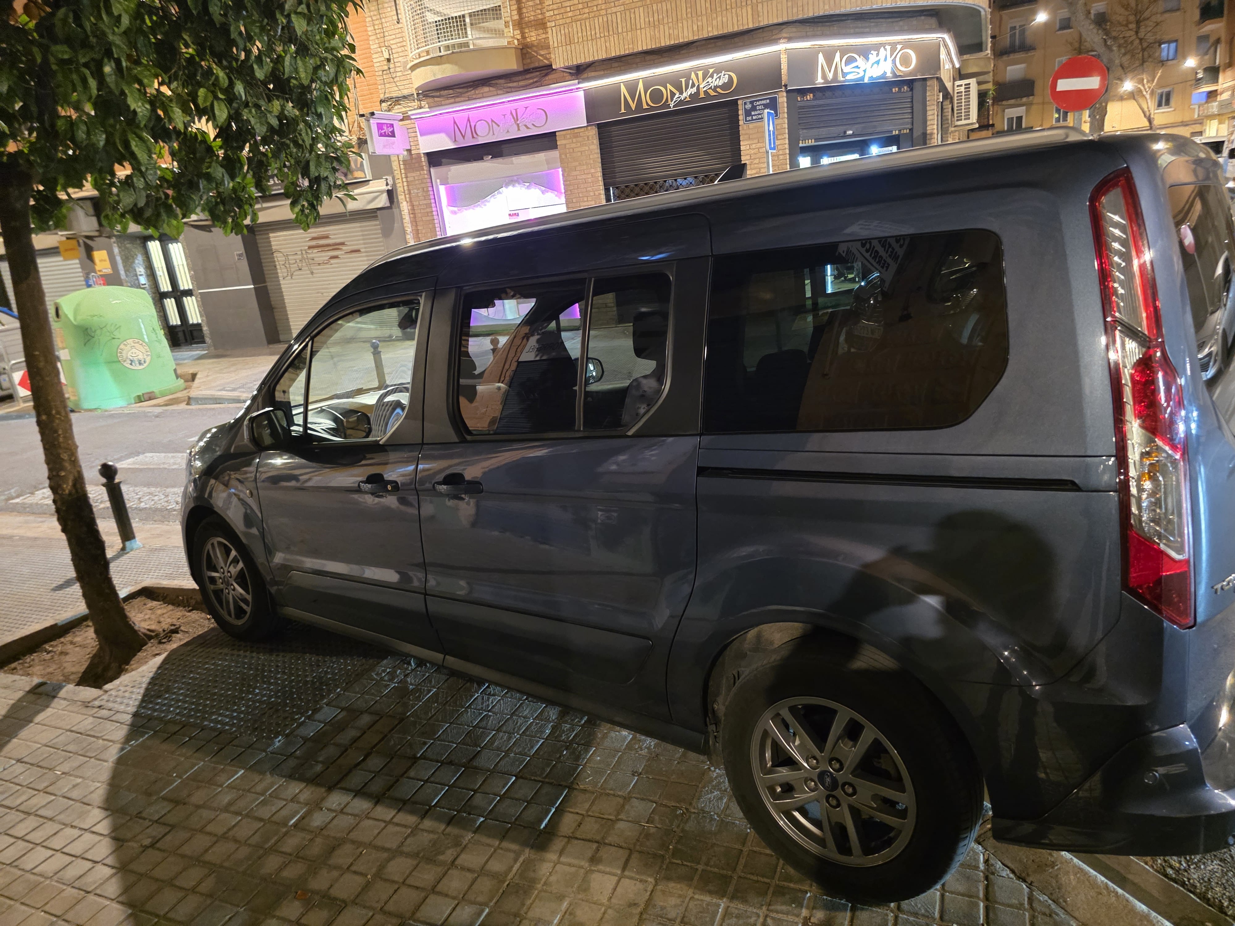 Ford Grand Tourneo Connect Utilitaire met Airco