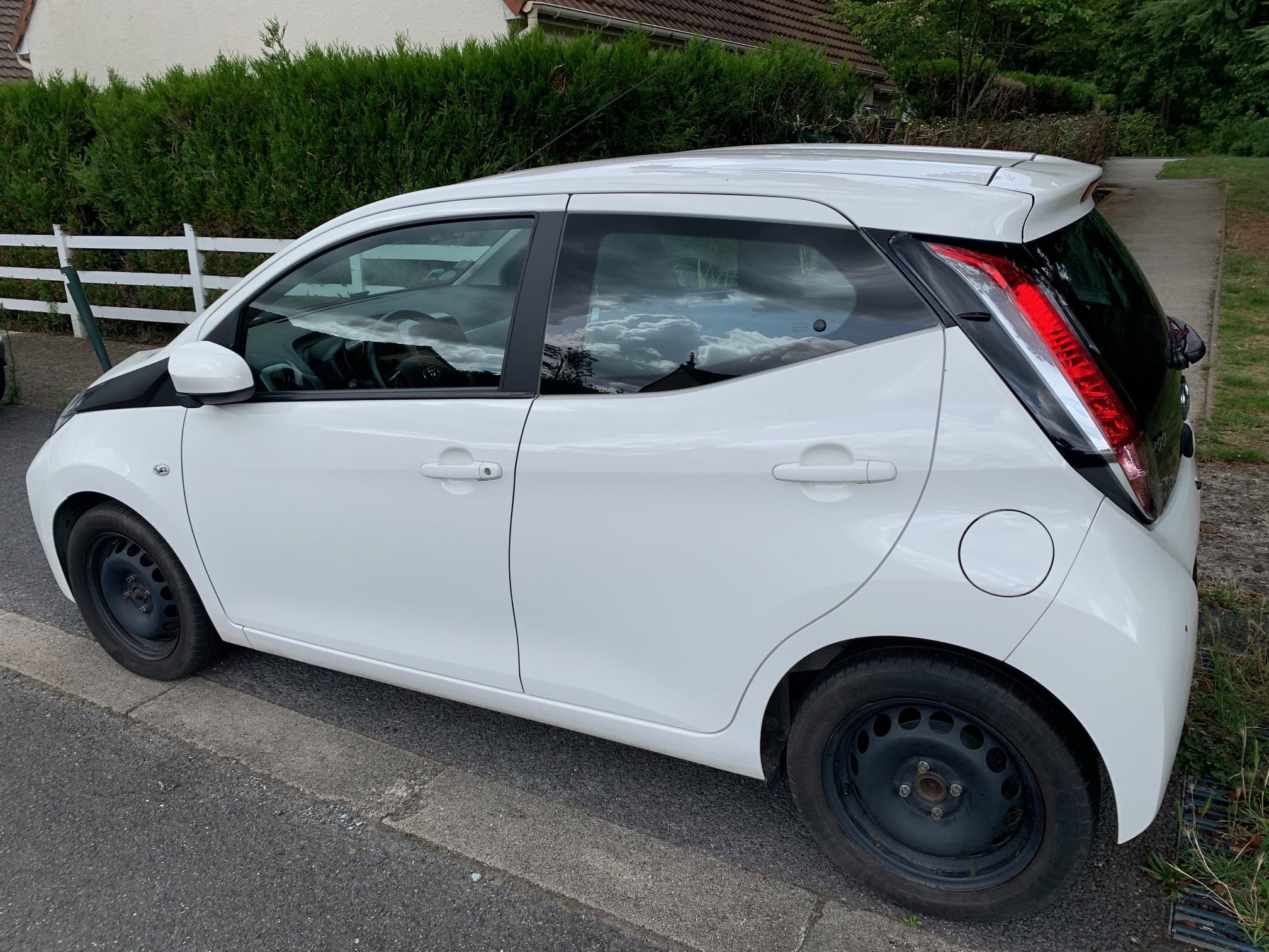 Toyota Aygo II