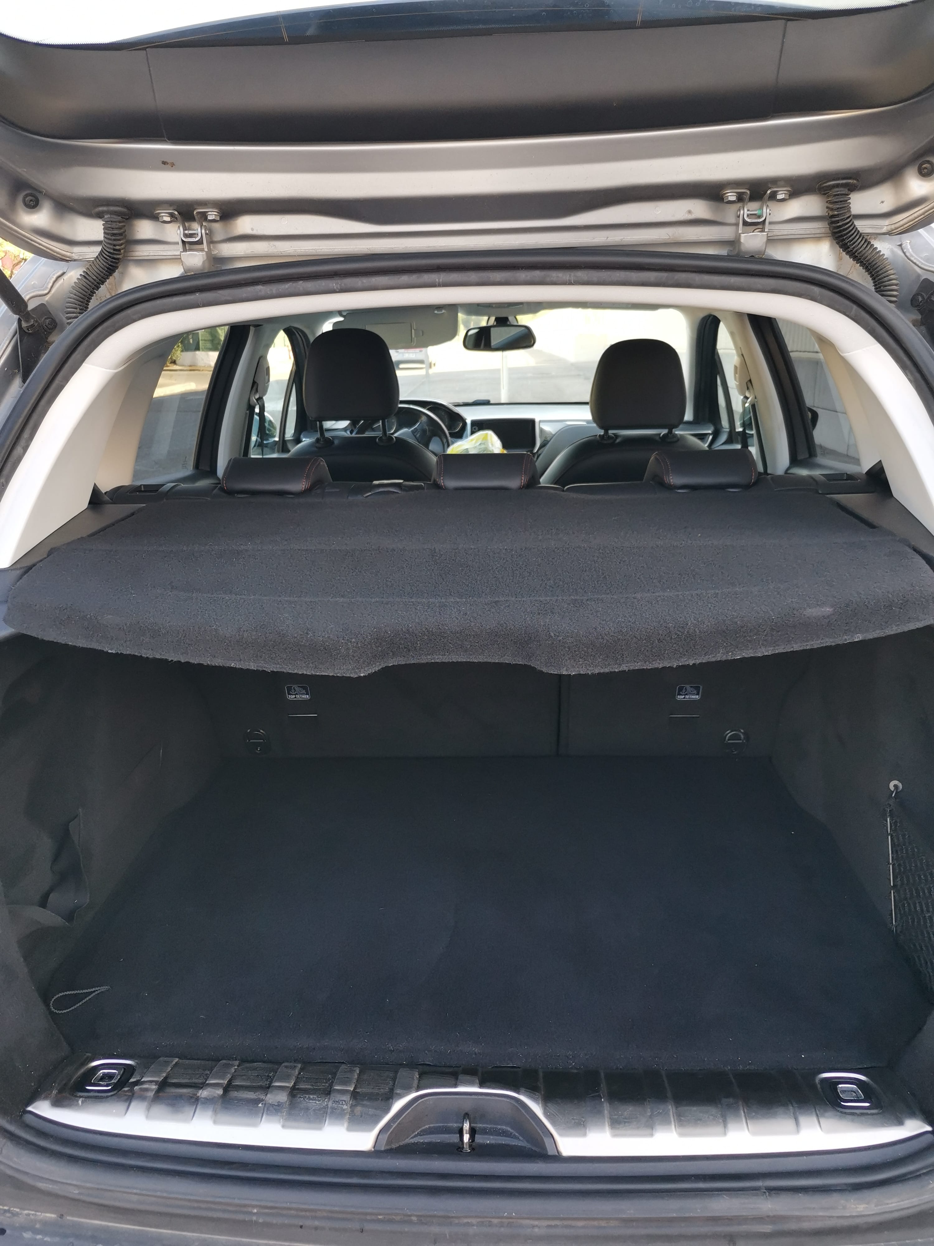 Peugeot 2008 Crossway 1.2L 110cv