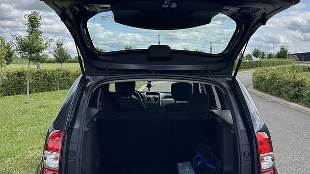Dacia Duster avec Audio Bluetooth