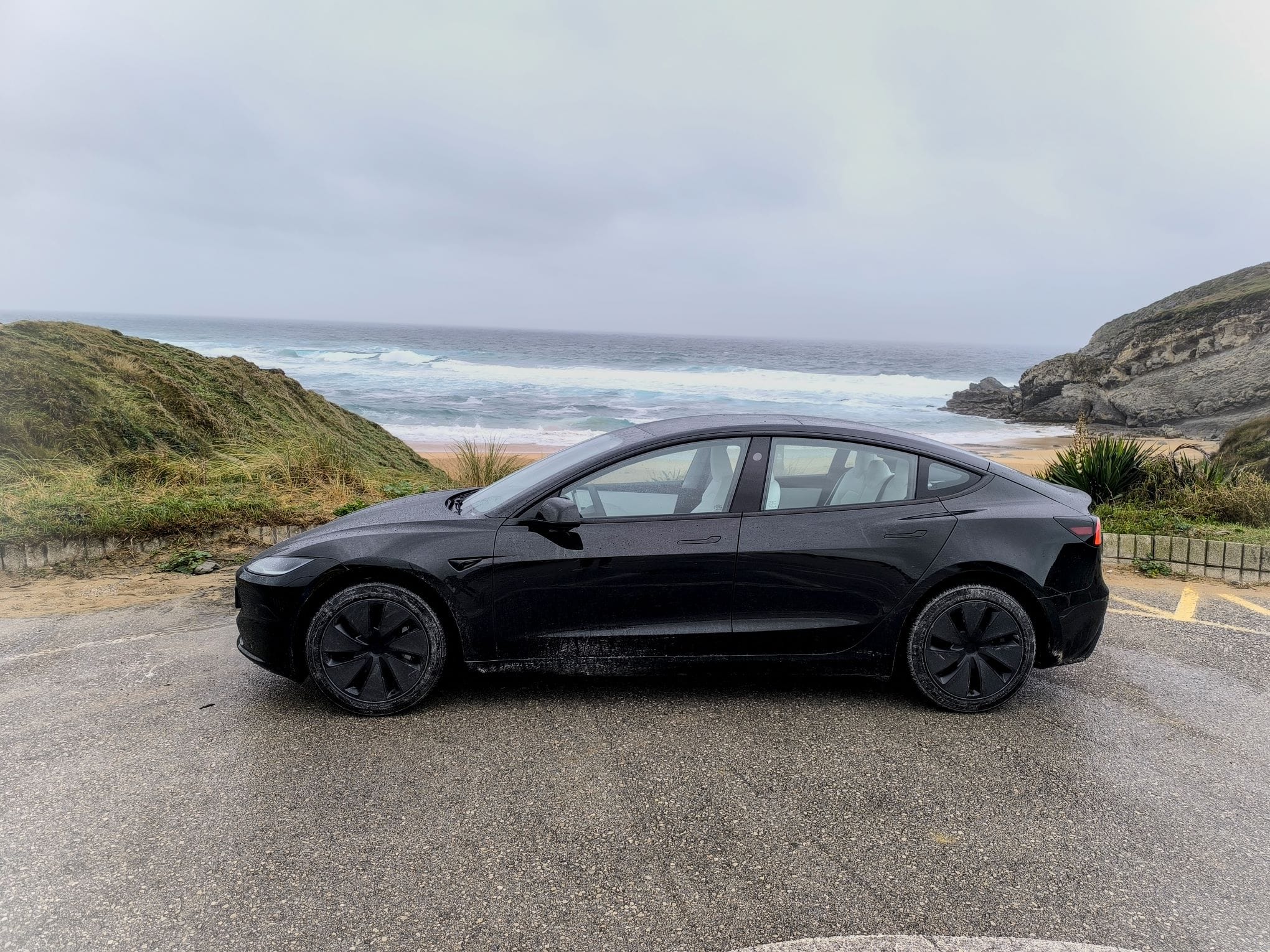 Tesla Model 3 Standard Range Plus Eléctrico